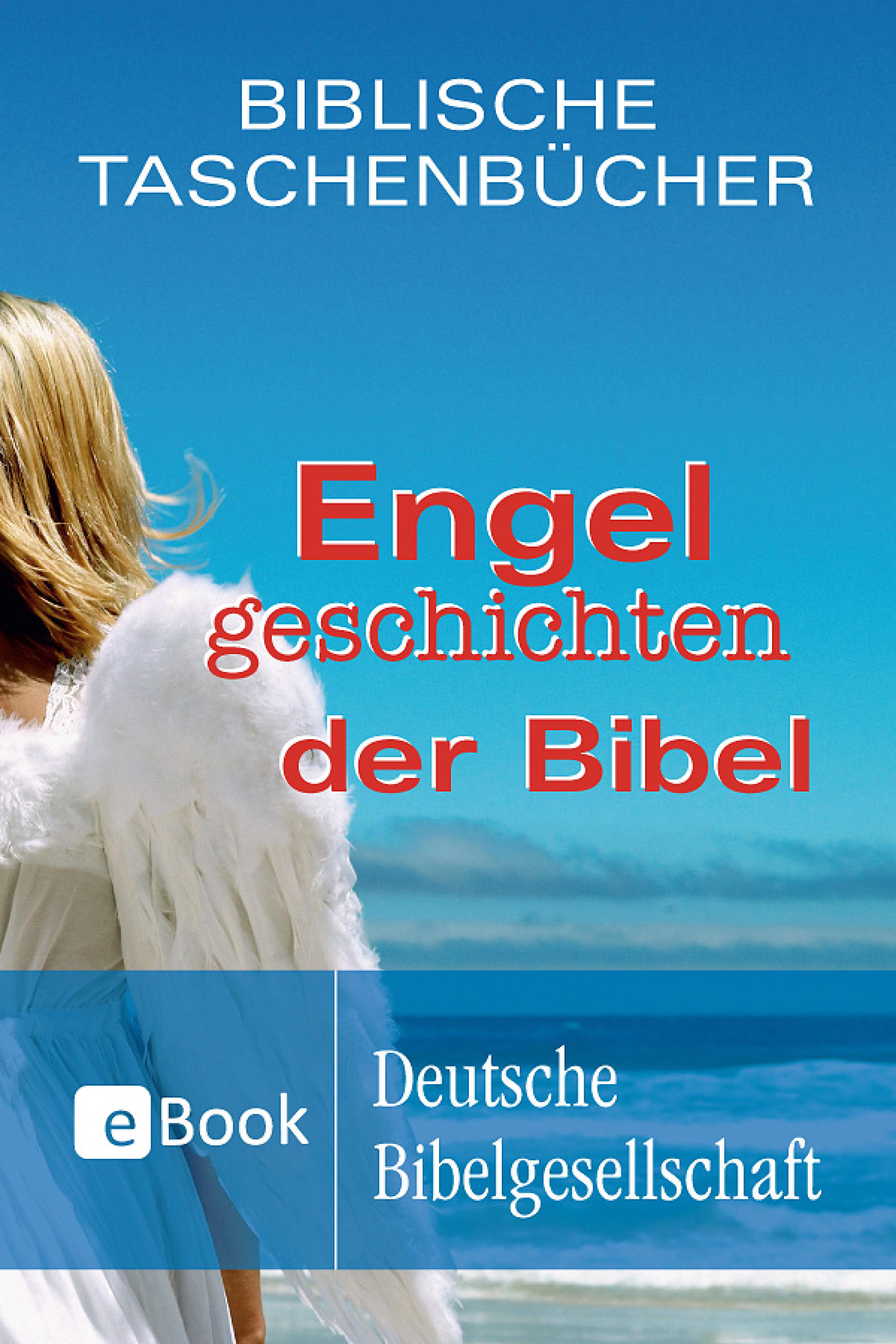 Обложка книги «Engelgeschichten der Bibel»