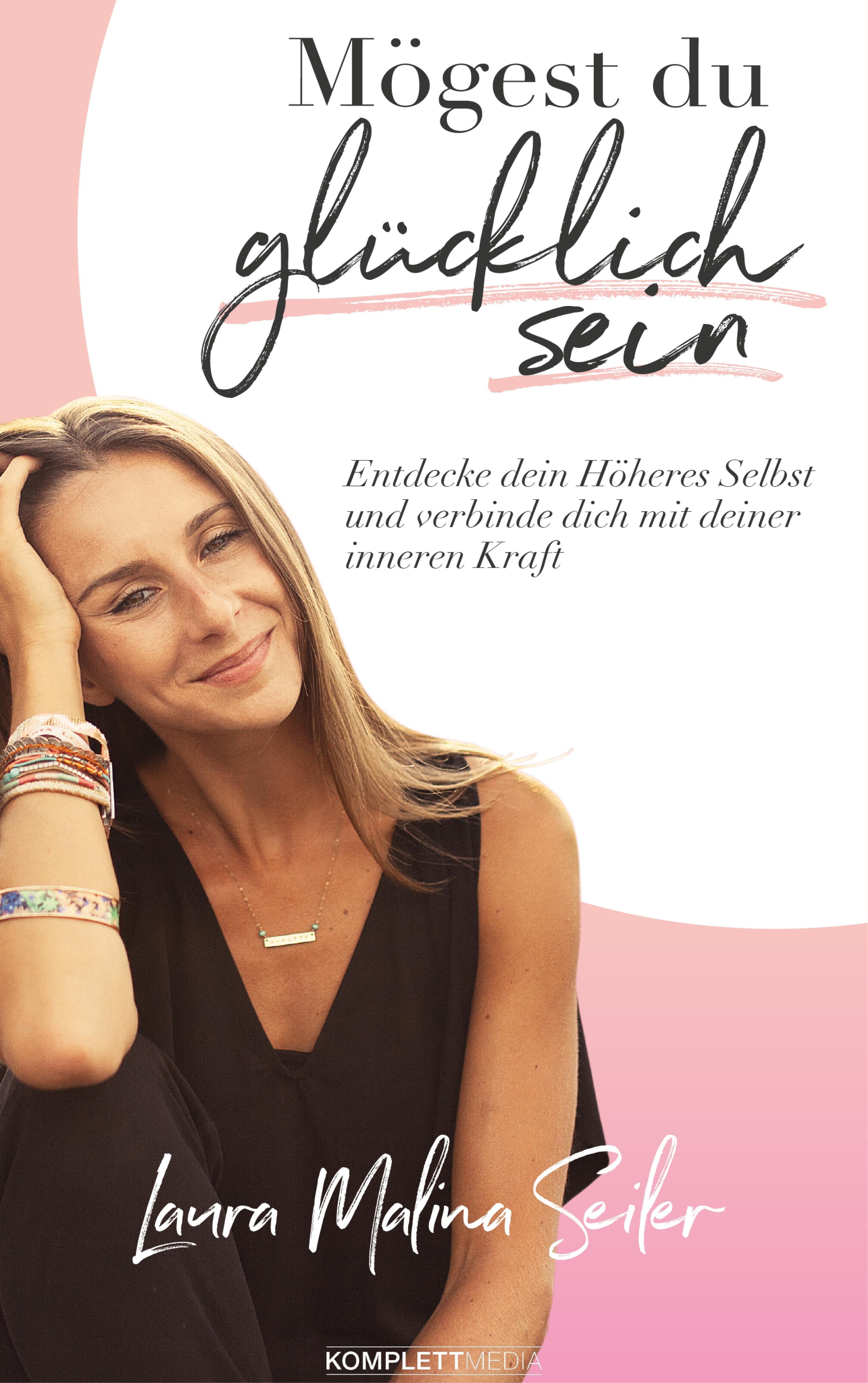 Обложка книги «Mögest Du glücklich sein»