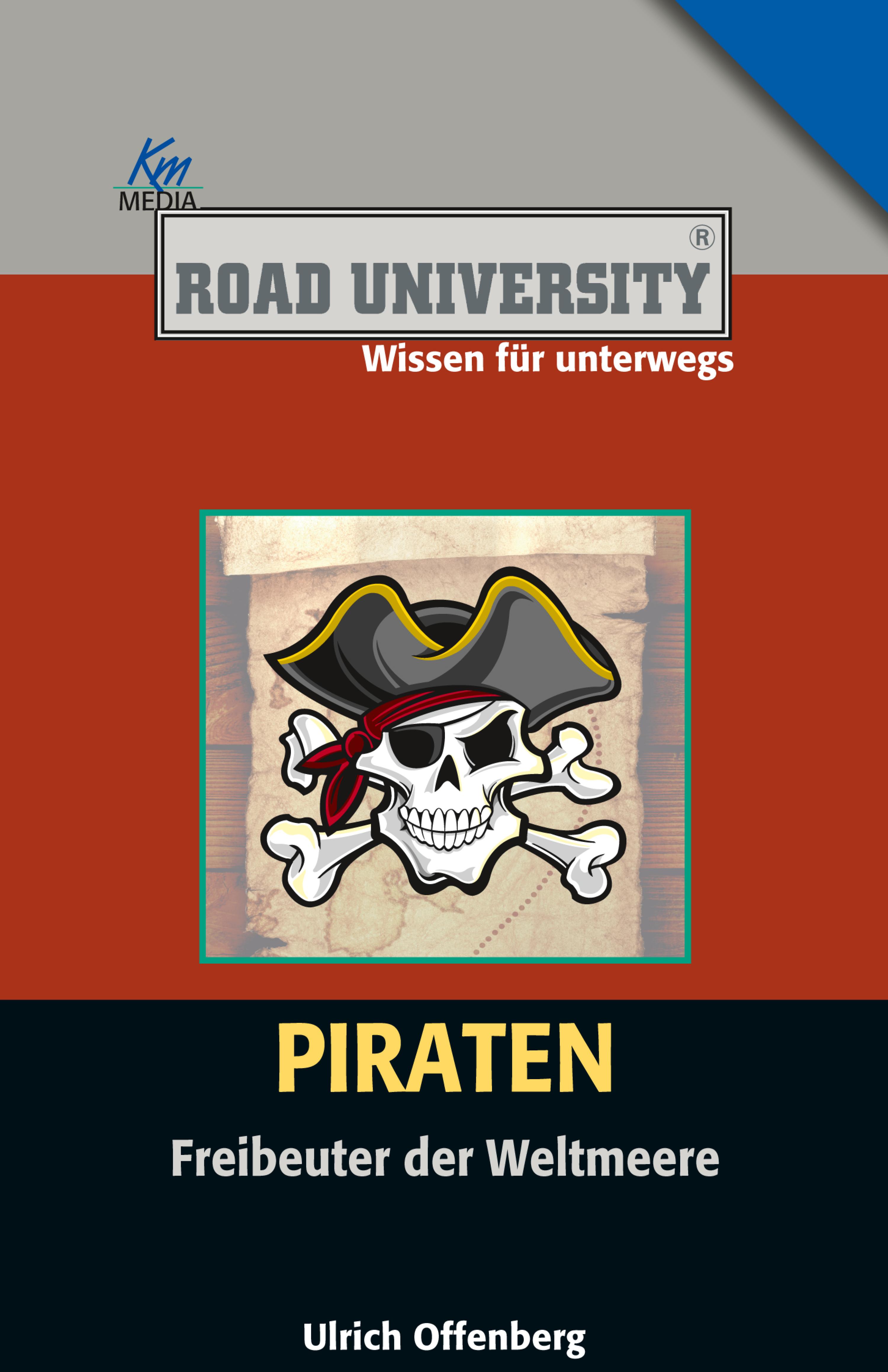 Обложка книги «Piraten»