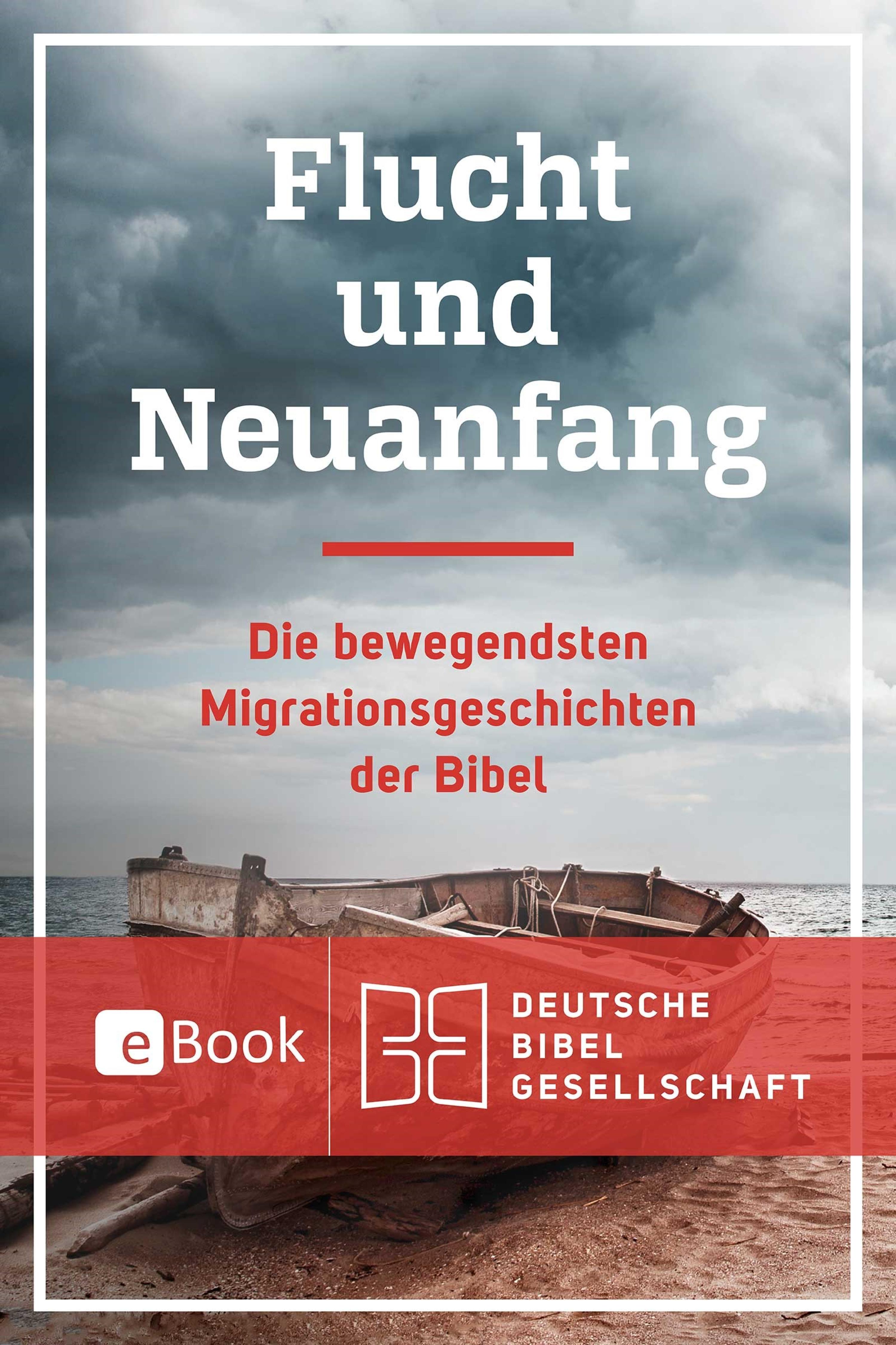 Обложка книги «Flucht und Neuanfang»