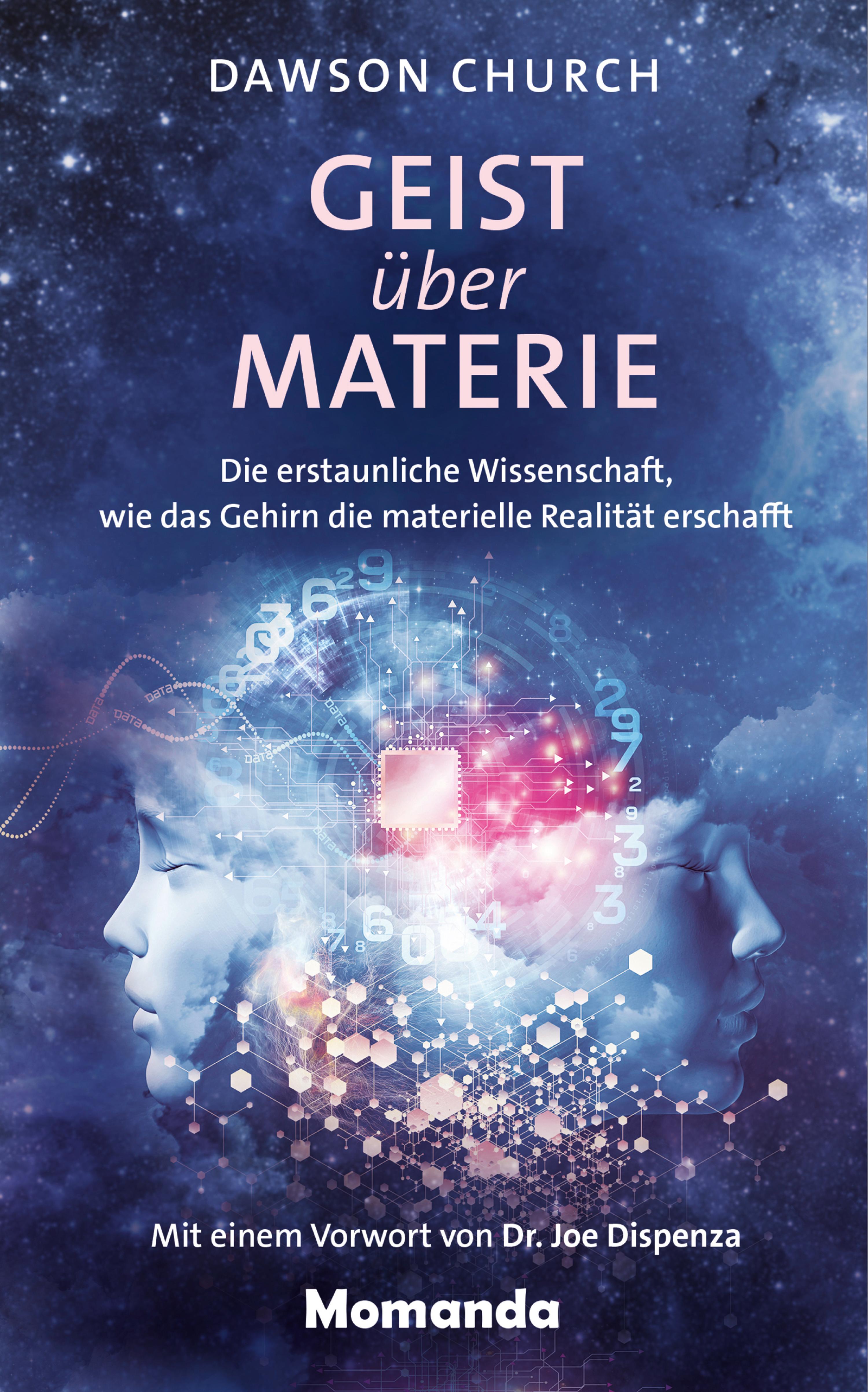 Обложка книги «Geist über Materie»