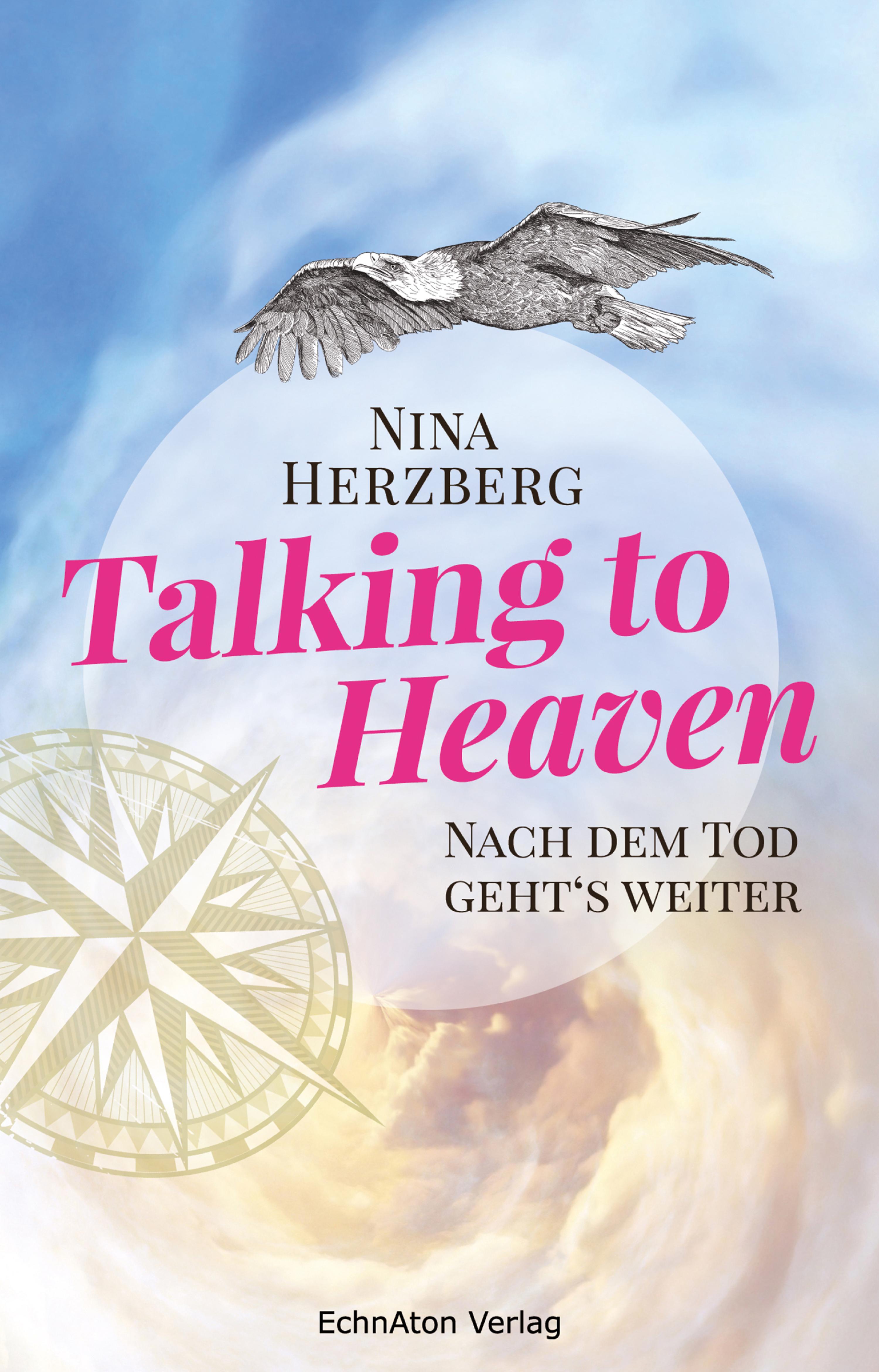 Обложка книги «Talking to Heaven»
