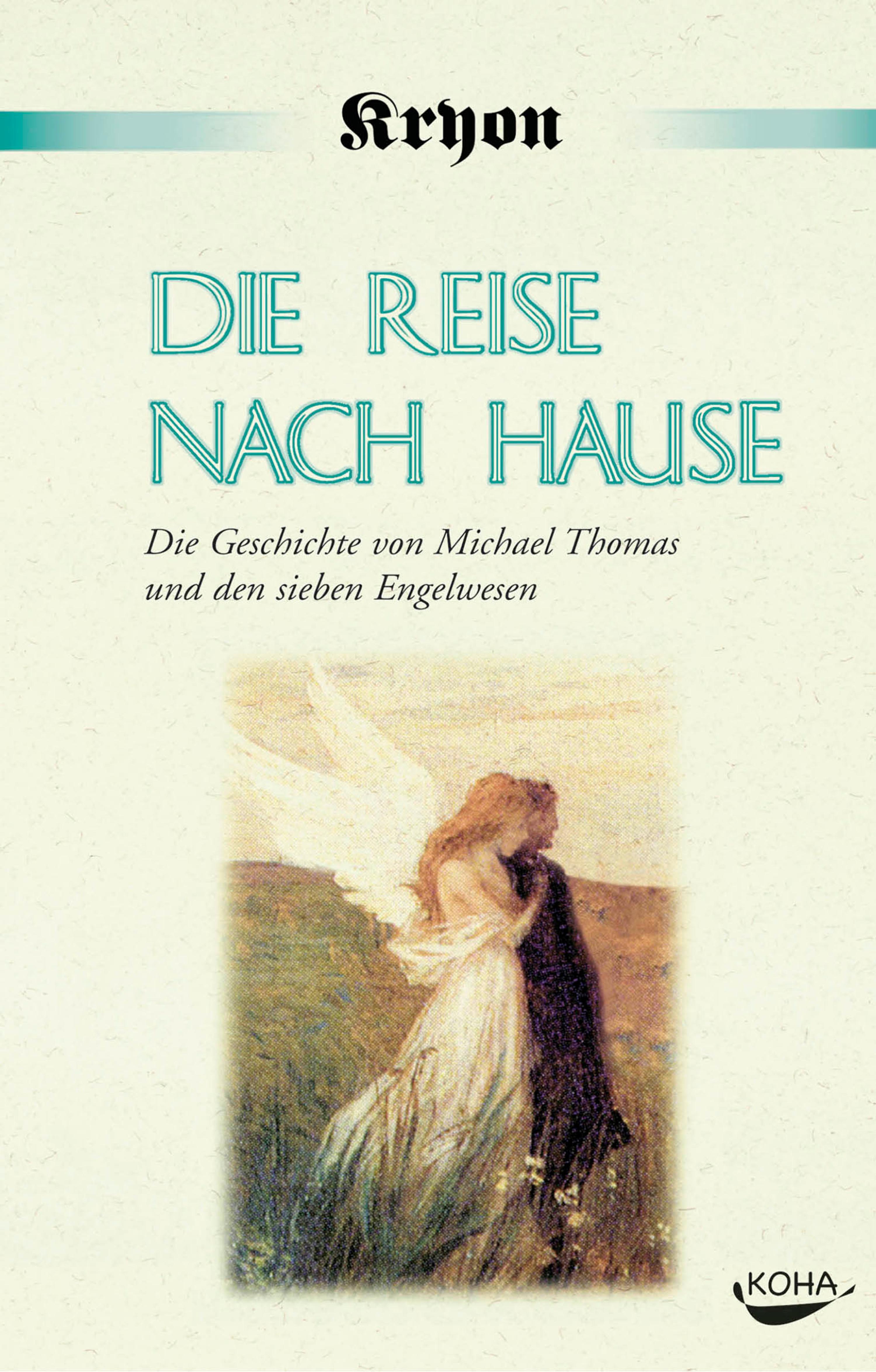 Обложка книги «Die Reise nach Hause»