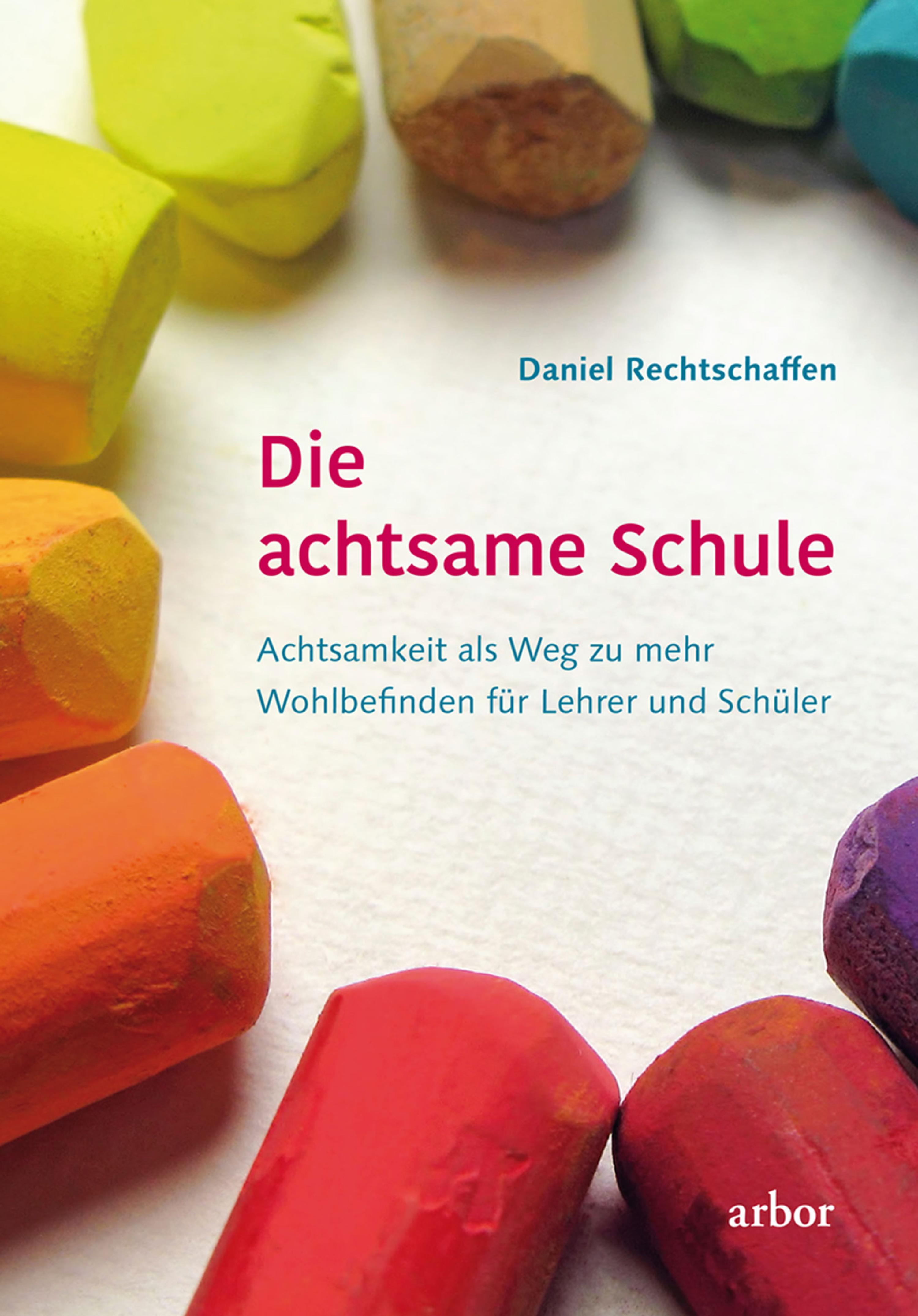 Обложка книги «Die achtsame Schule»