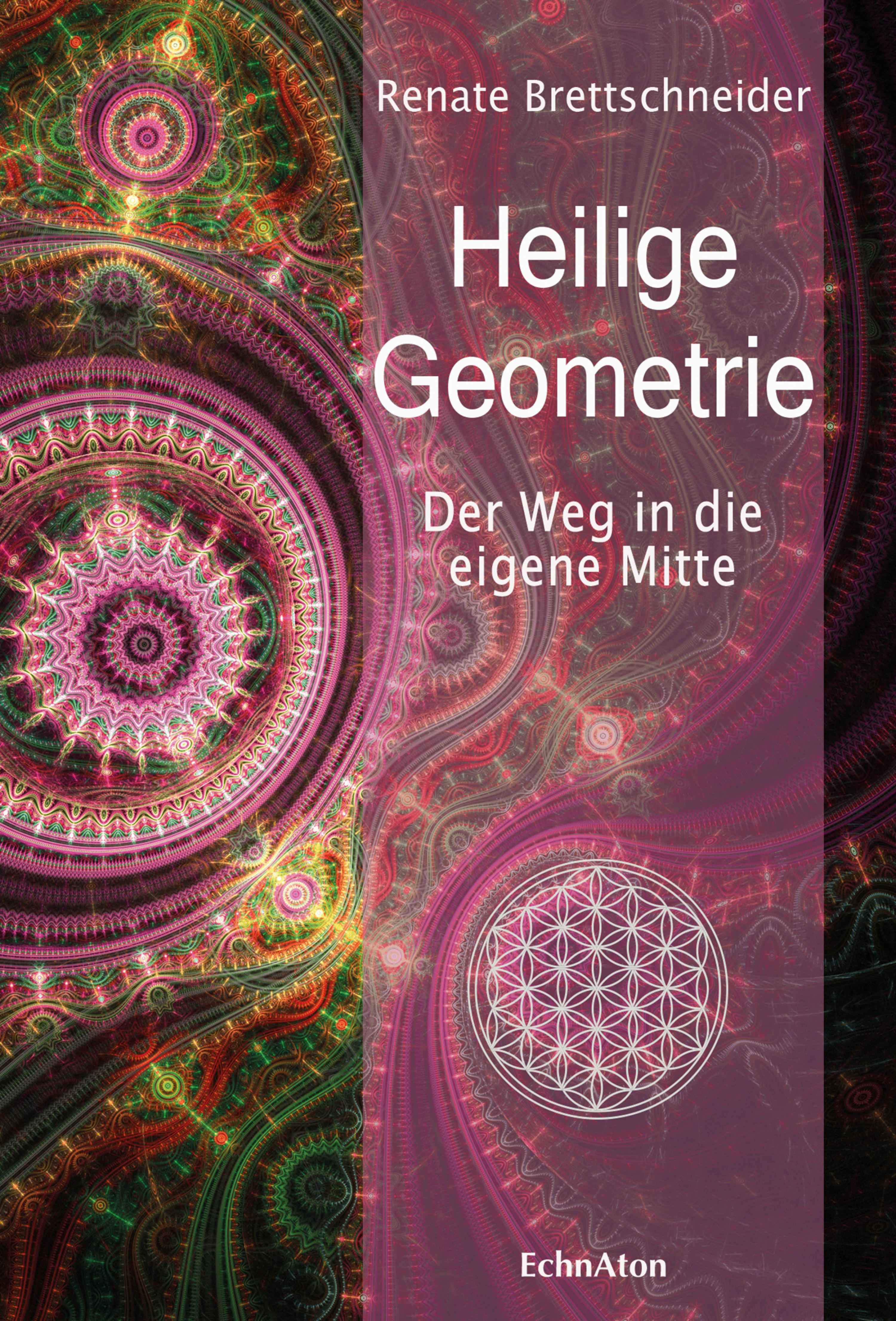 Обложка книги «Heilige Geometrie»
