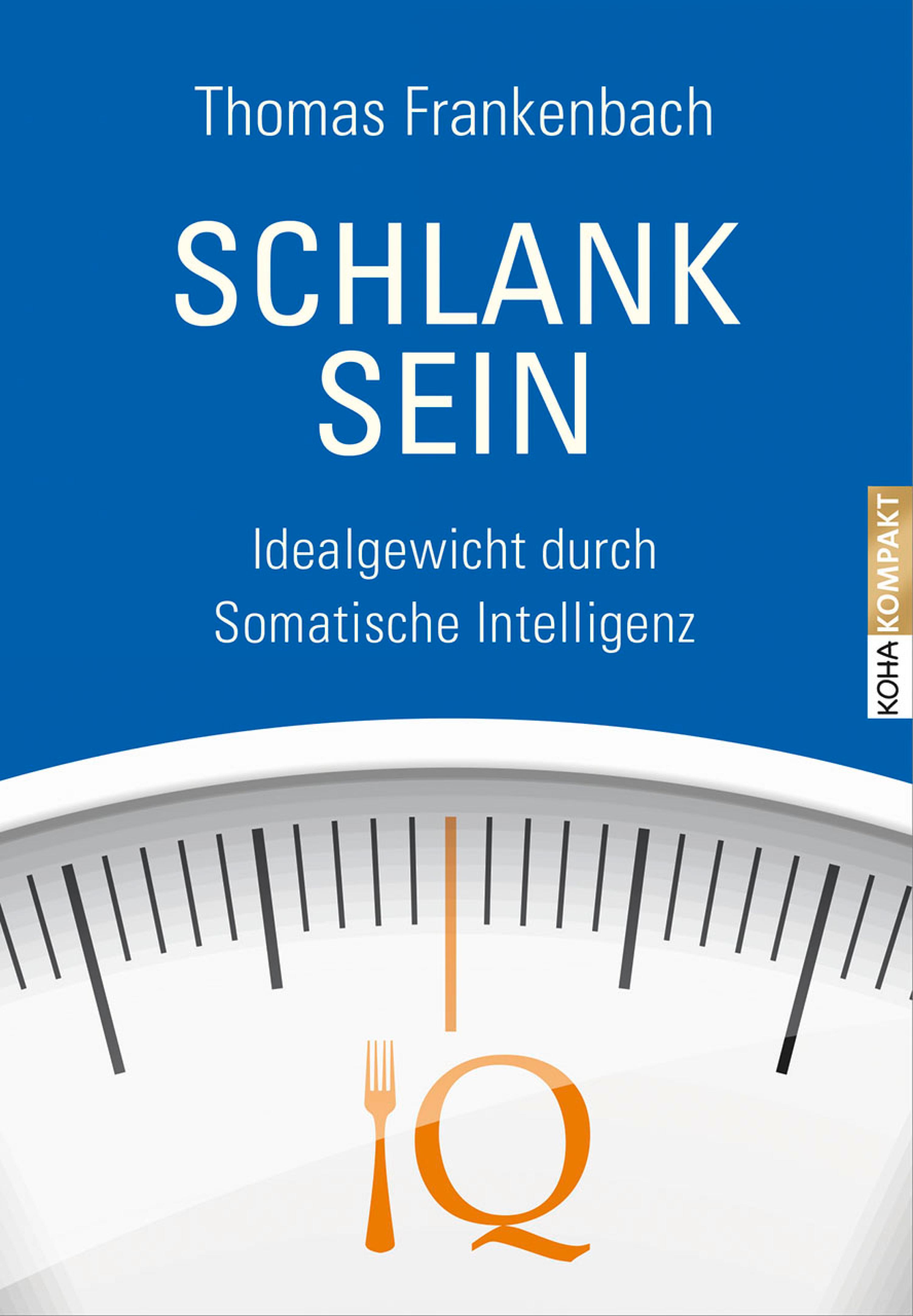 Обложка книги «Schlank sein»
