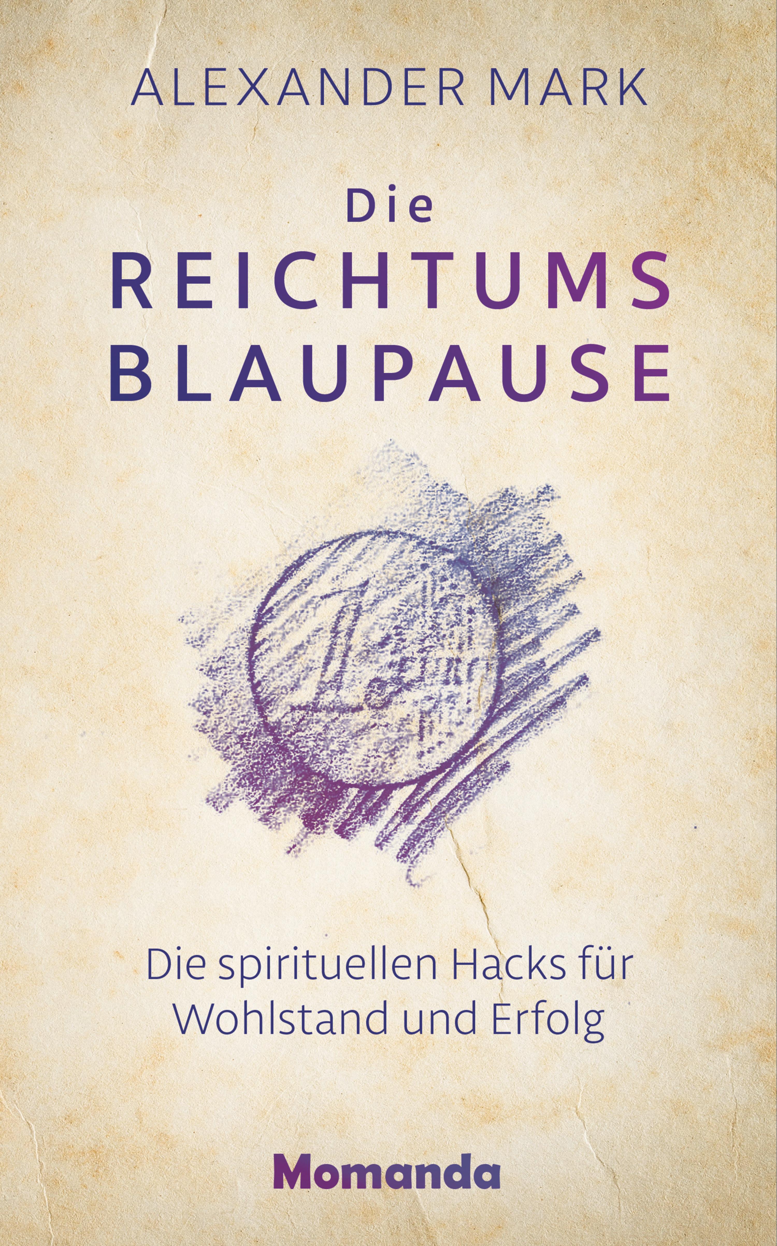 Обложка книги «Die Reichtumsblaupause»