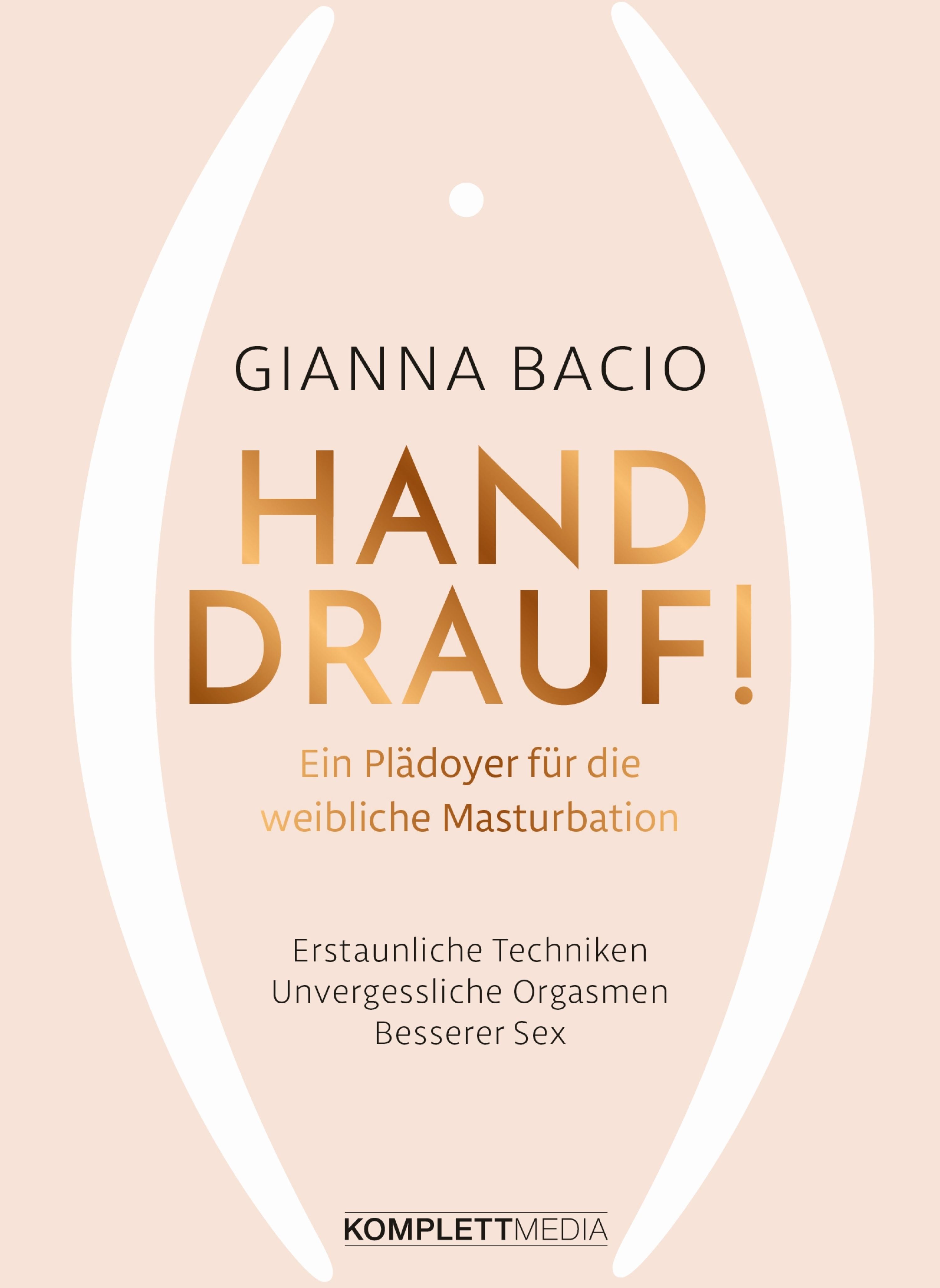 Обложка книги «Hand drauf!»