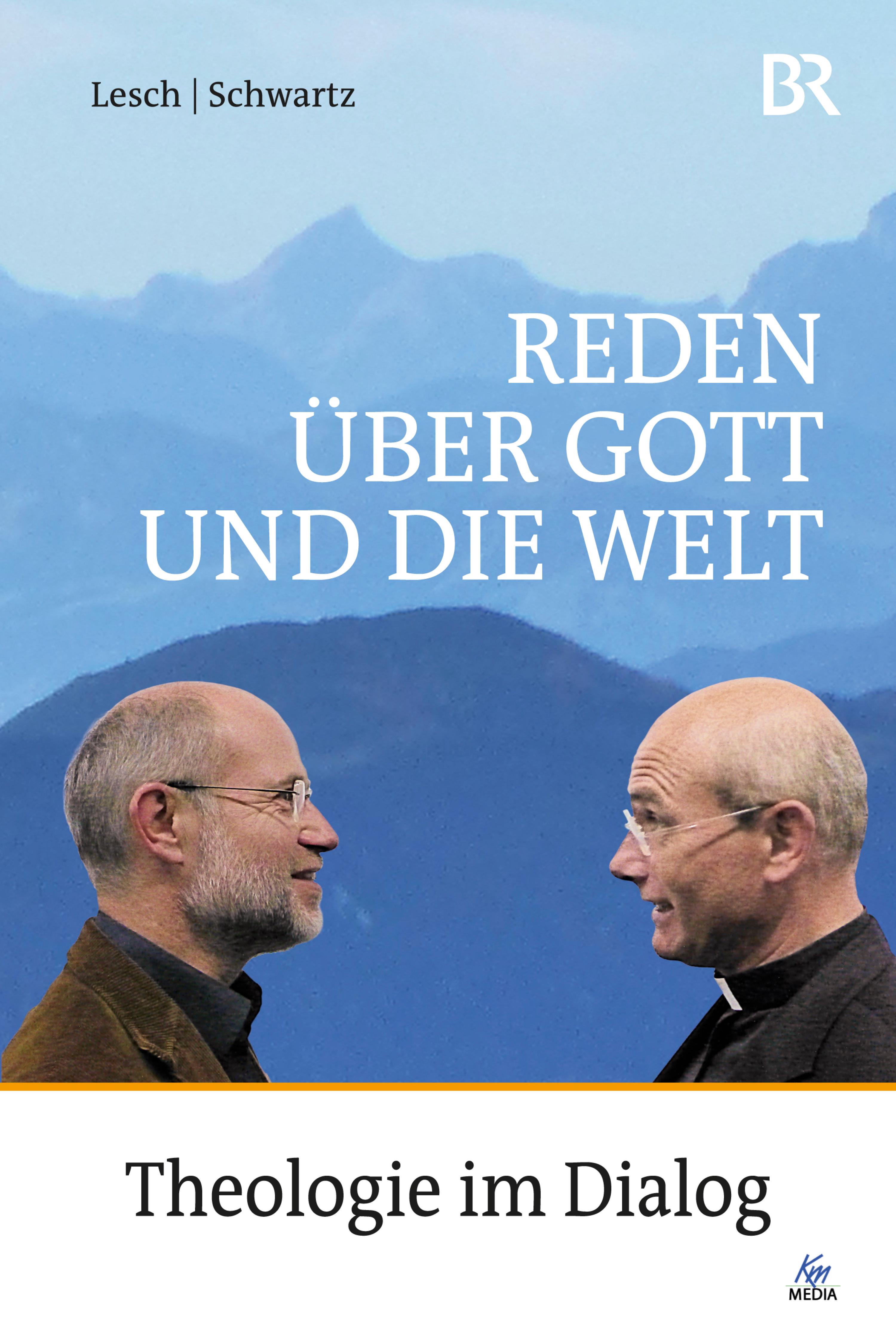 Обложка книги «Reden über Gott und die Welt»