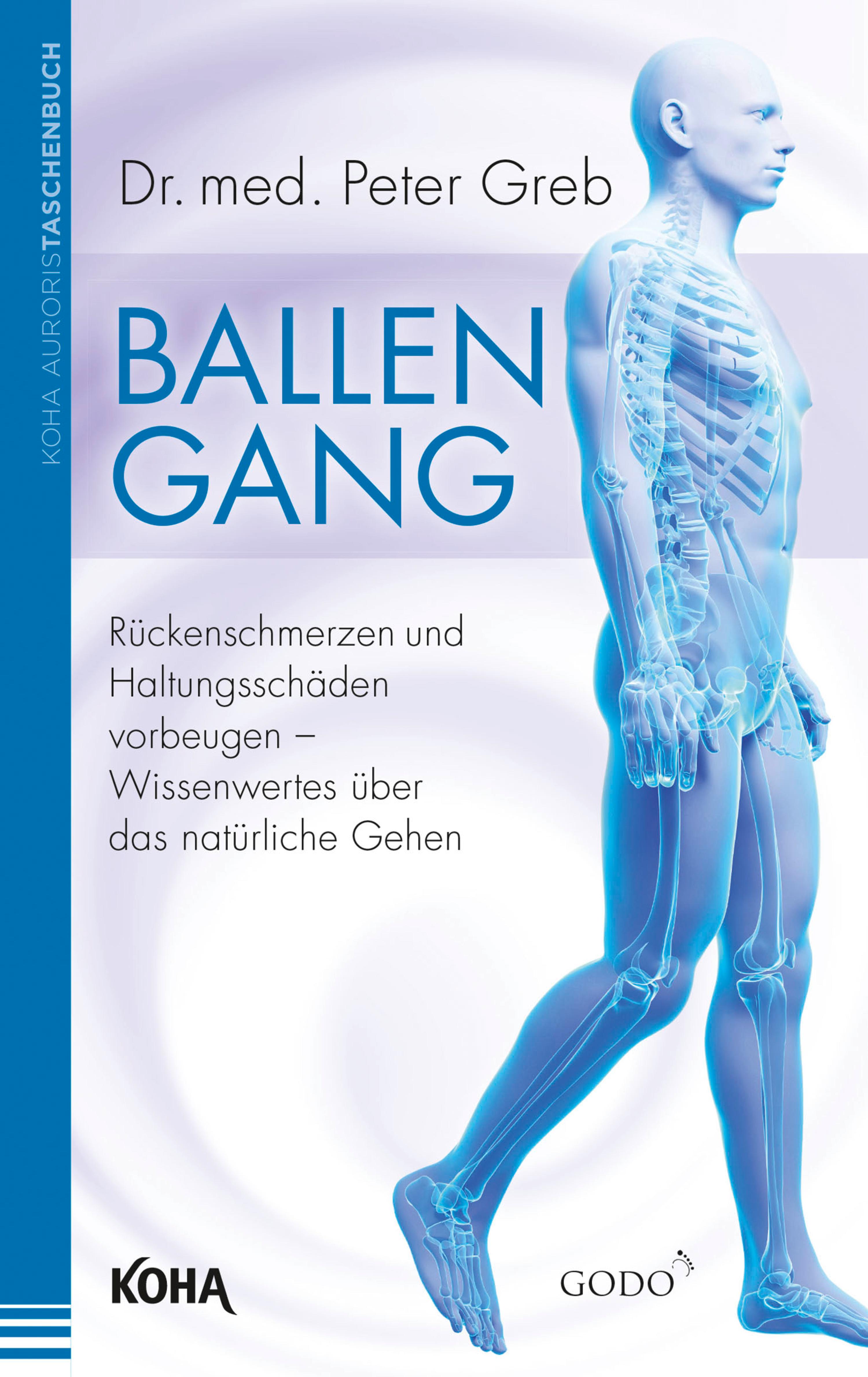 Обложка книги «Ballengang»