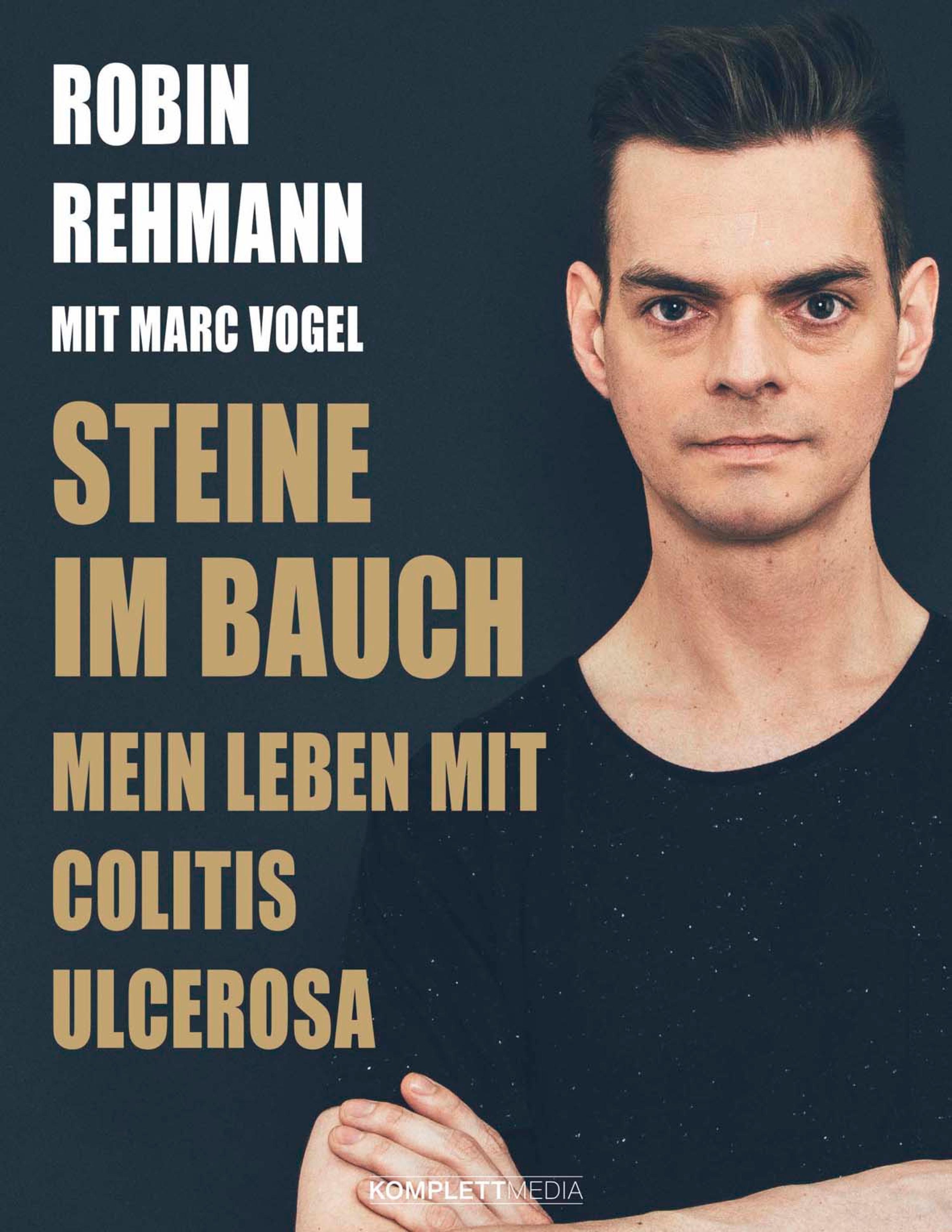 Обложка книги «Steine im Bauch»