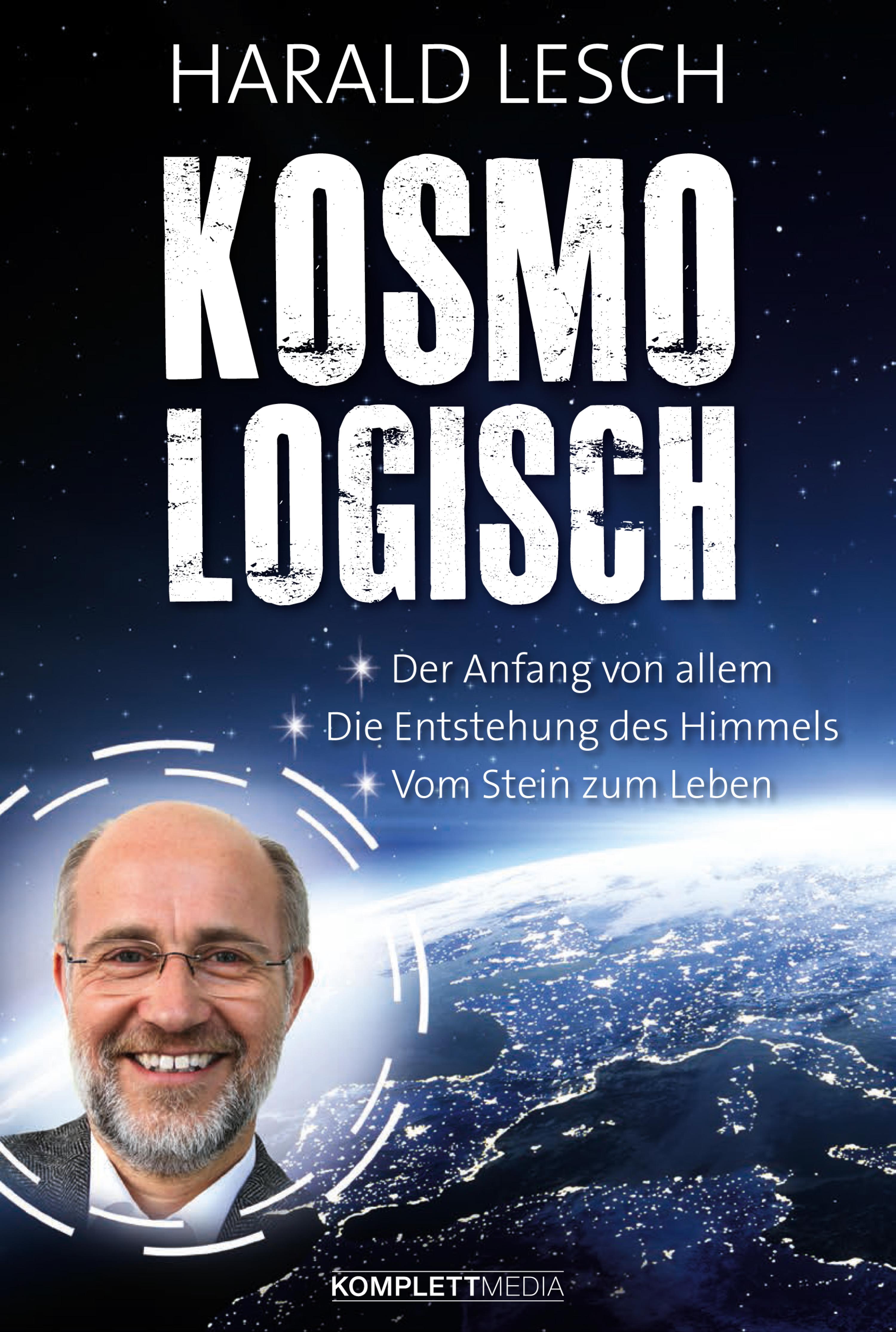 Обложка книги «Kosmologisch»