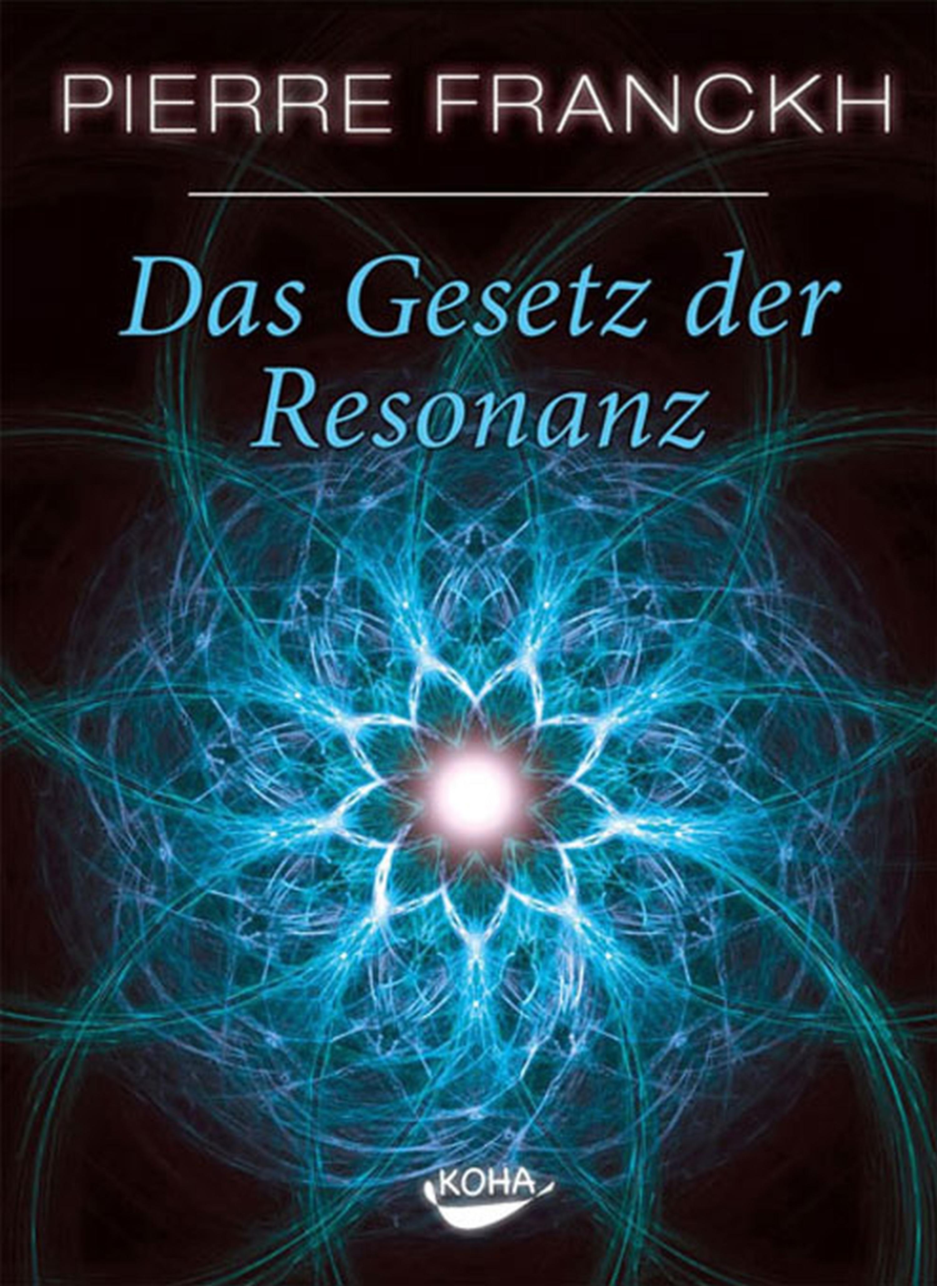Обложка книги «Das Gesetz der Resonanz»