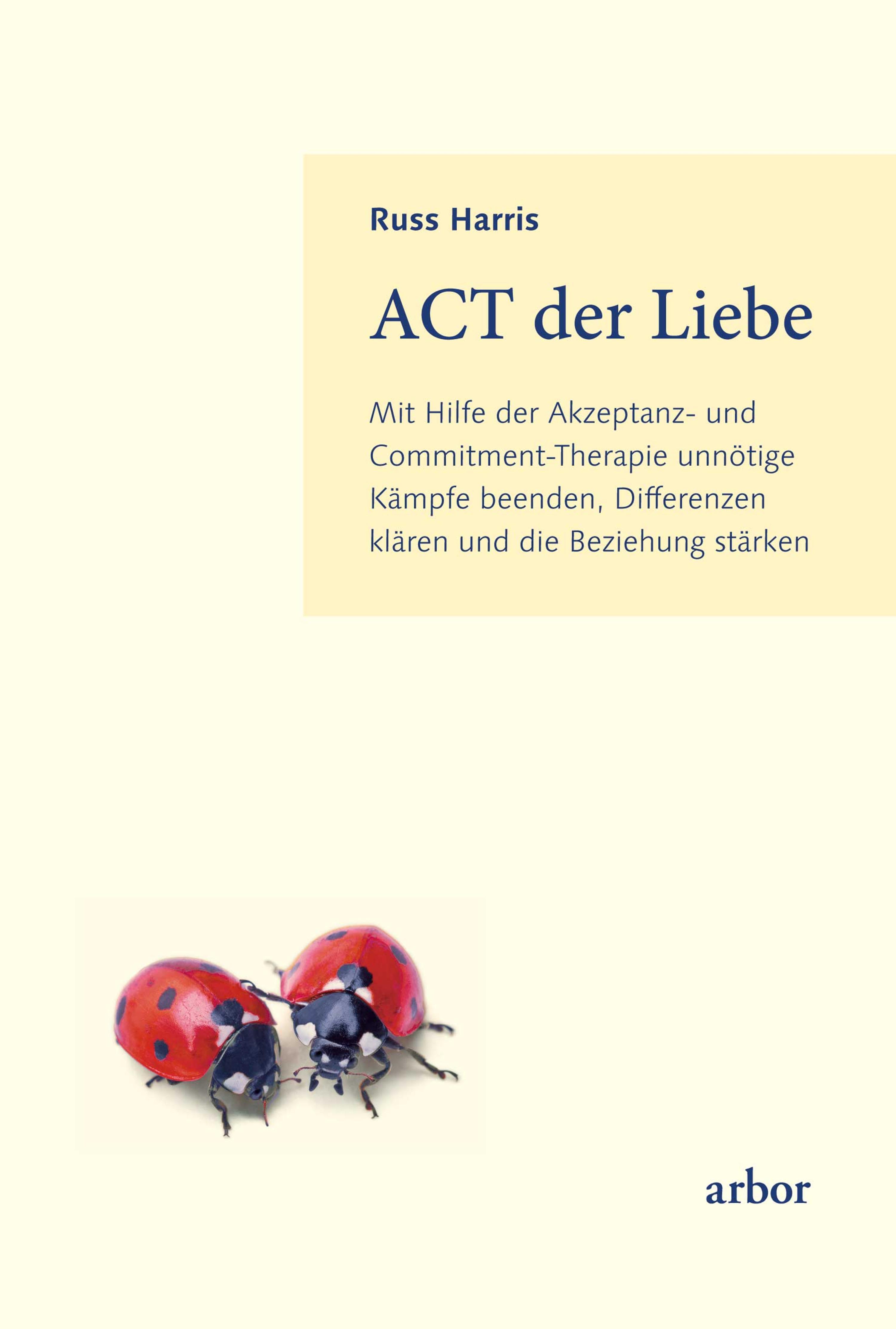 Обложка книги «ACT der Liebe»