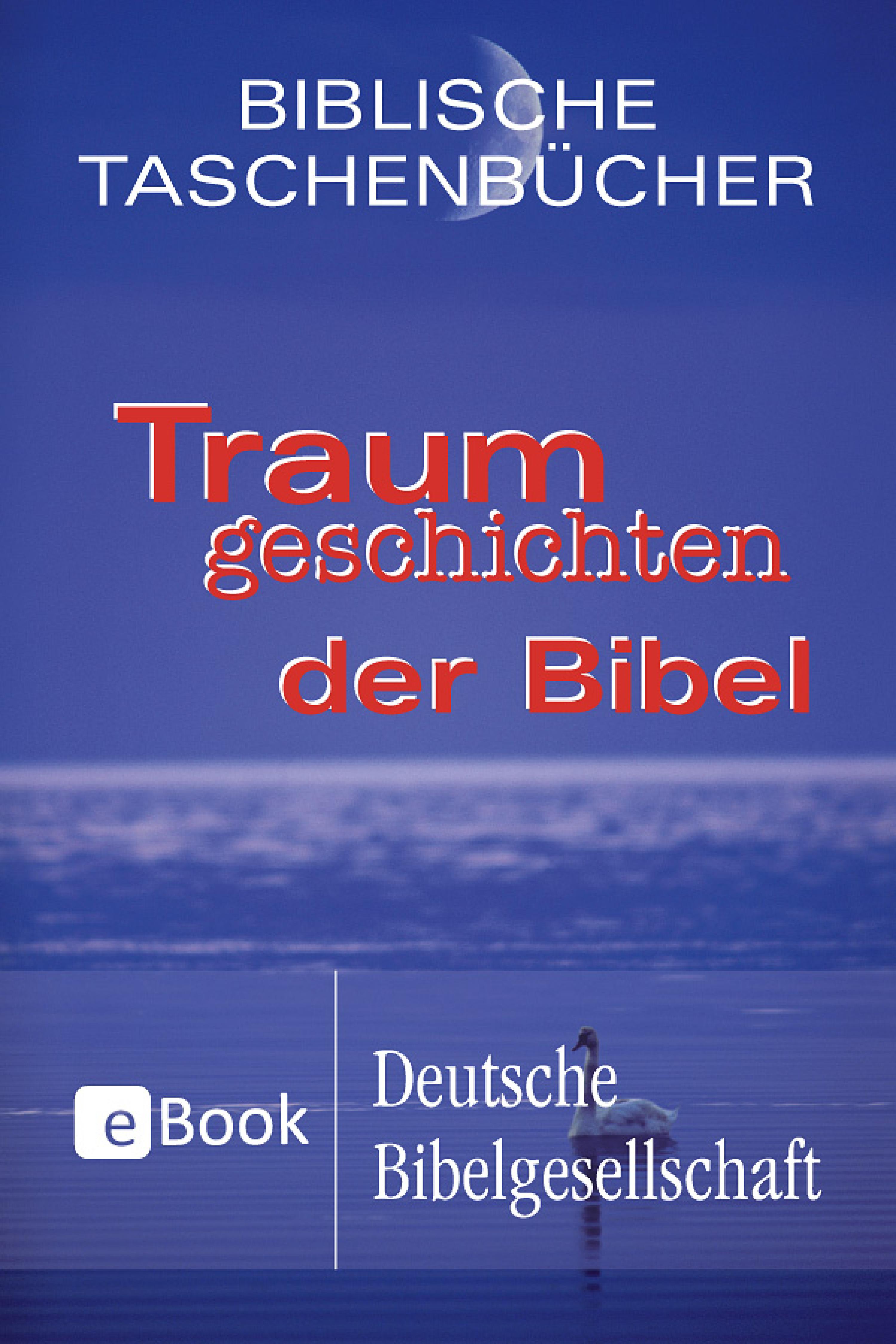 Обложка книги «Traumgeschichten der Bibel»