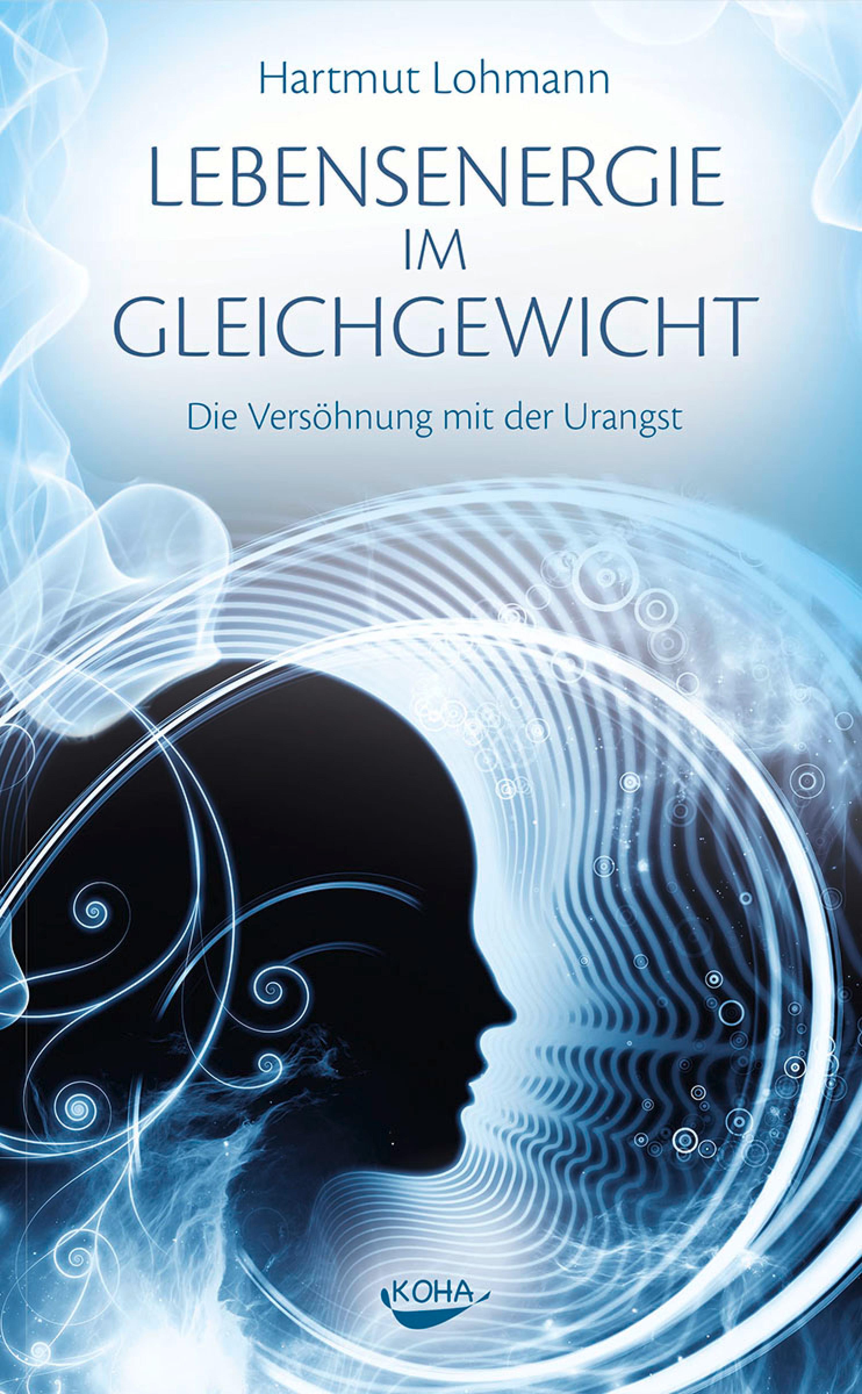 Обложка книги «Lebensenergie im Gleichgewicht»