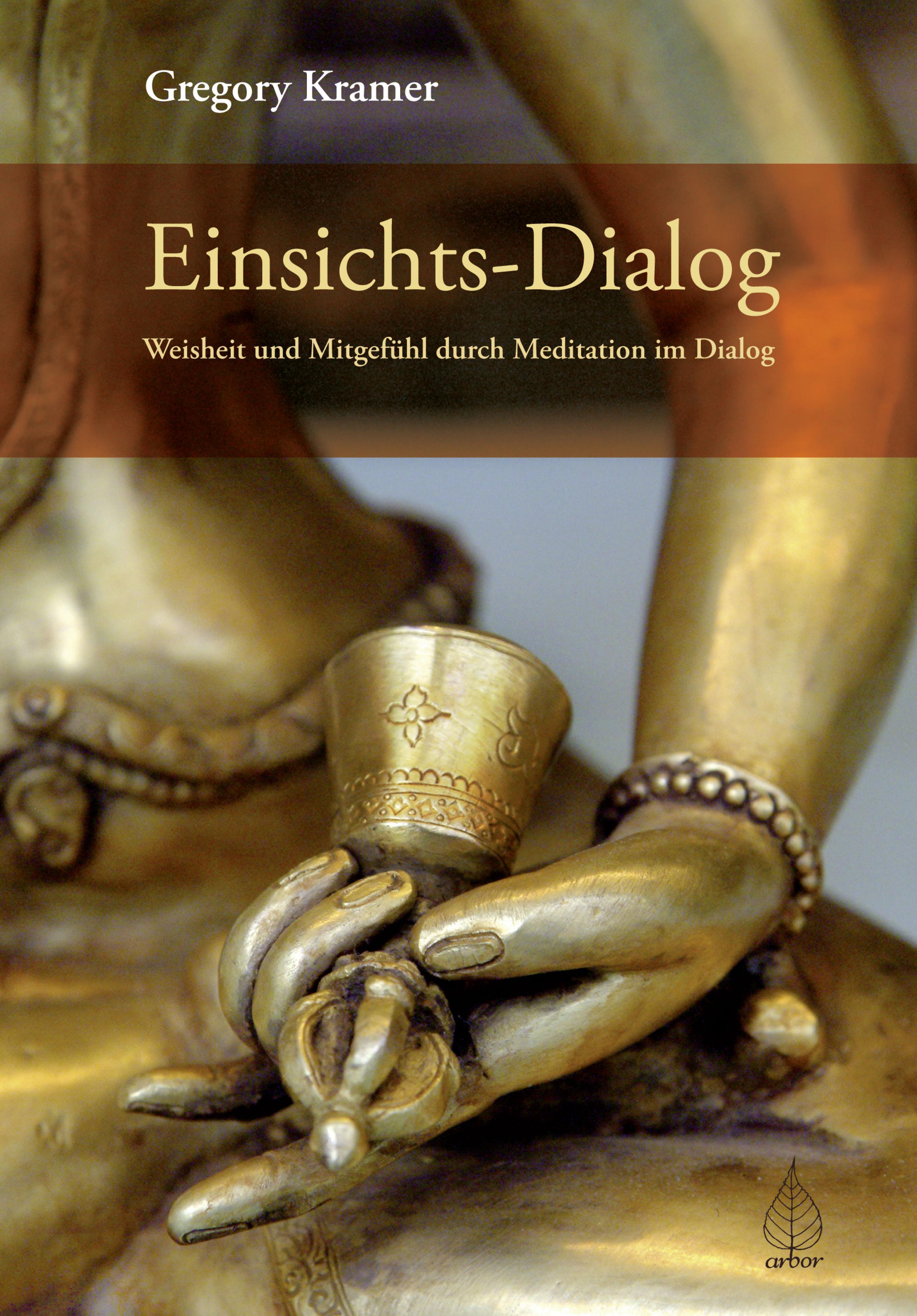 Обложка книги «Einsichts-Dialog»