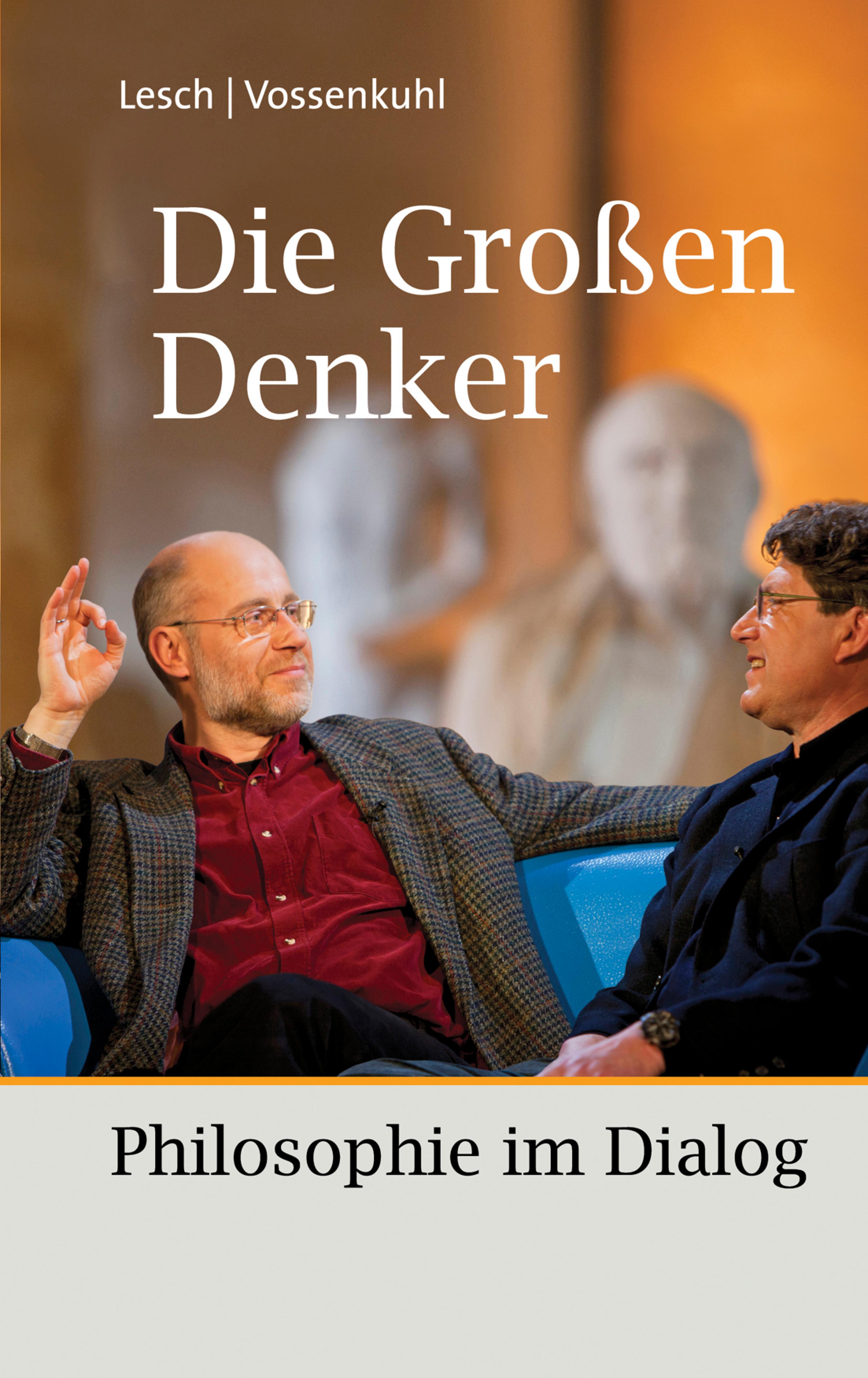 Обложка книги «Die Großen Denker»