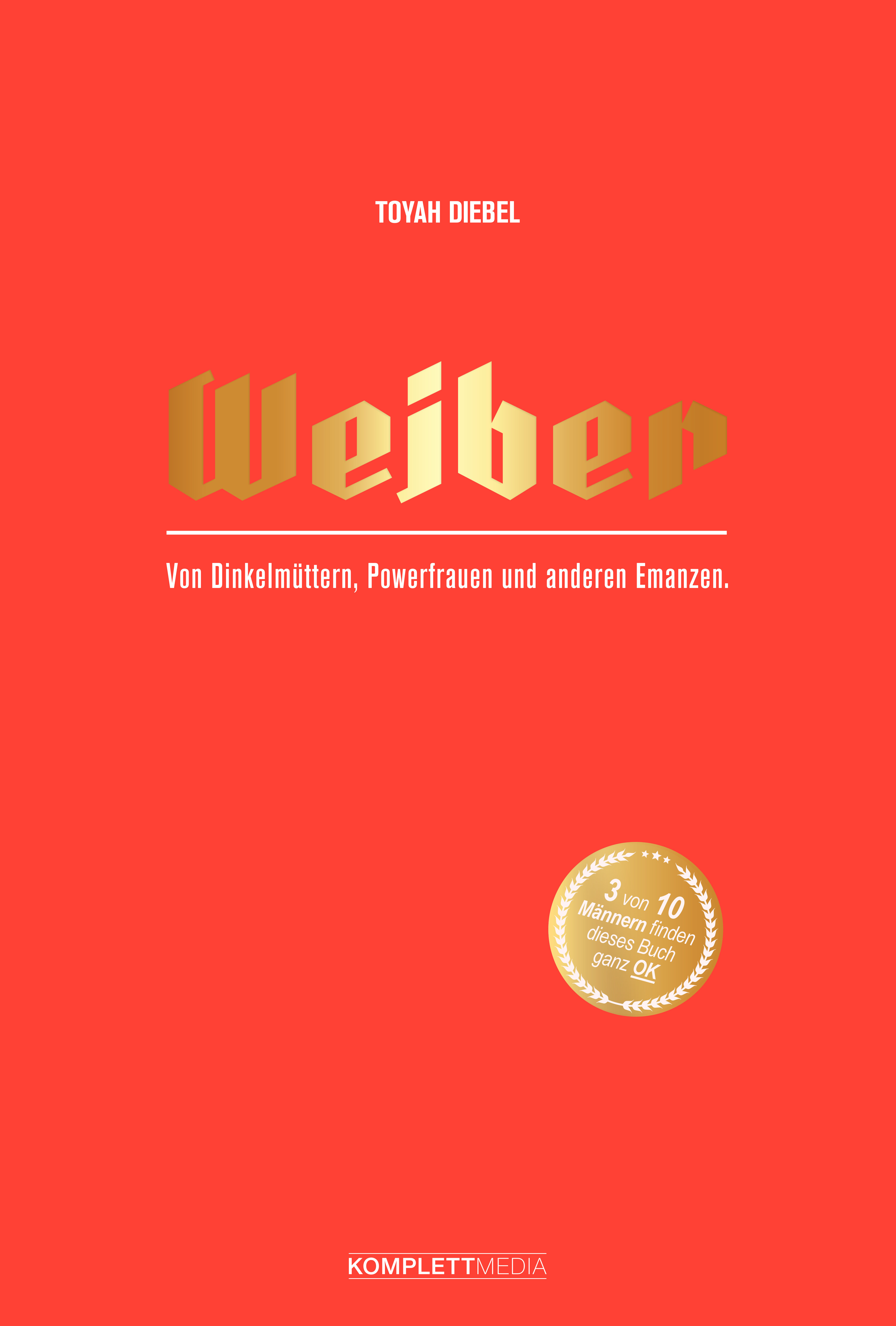 Обложка книги «Weiber»