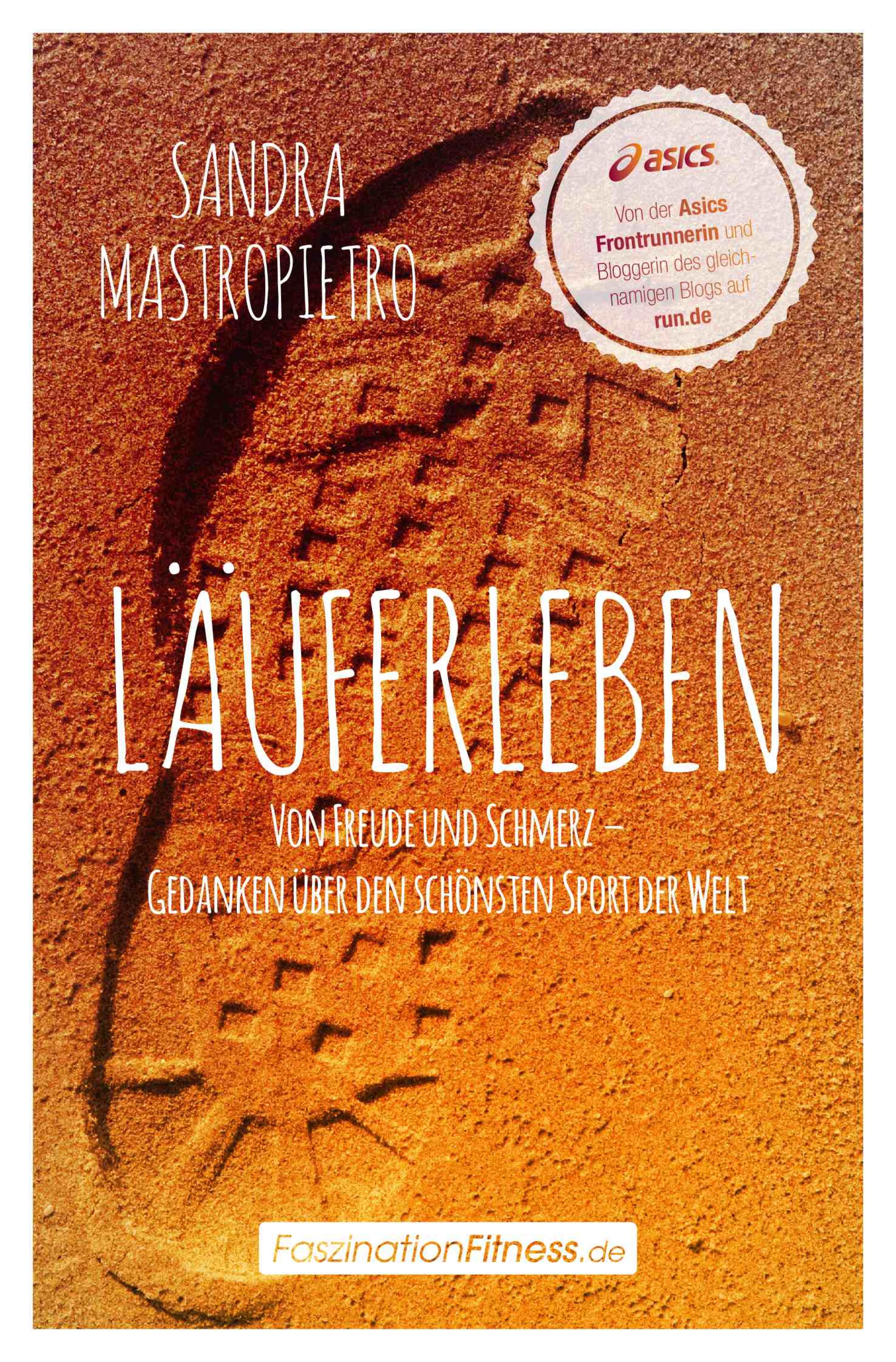 Обложка книги «Läuferleben»
