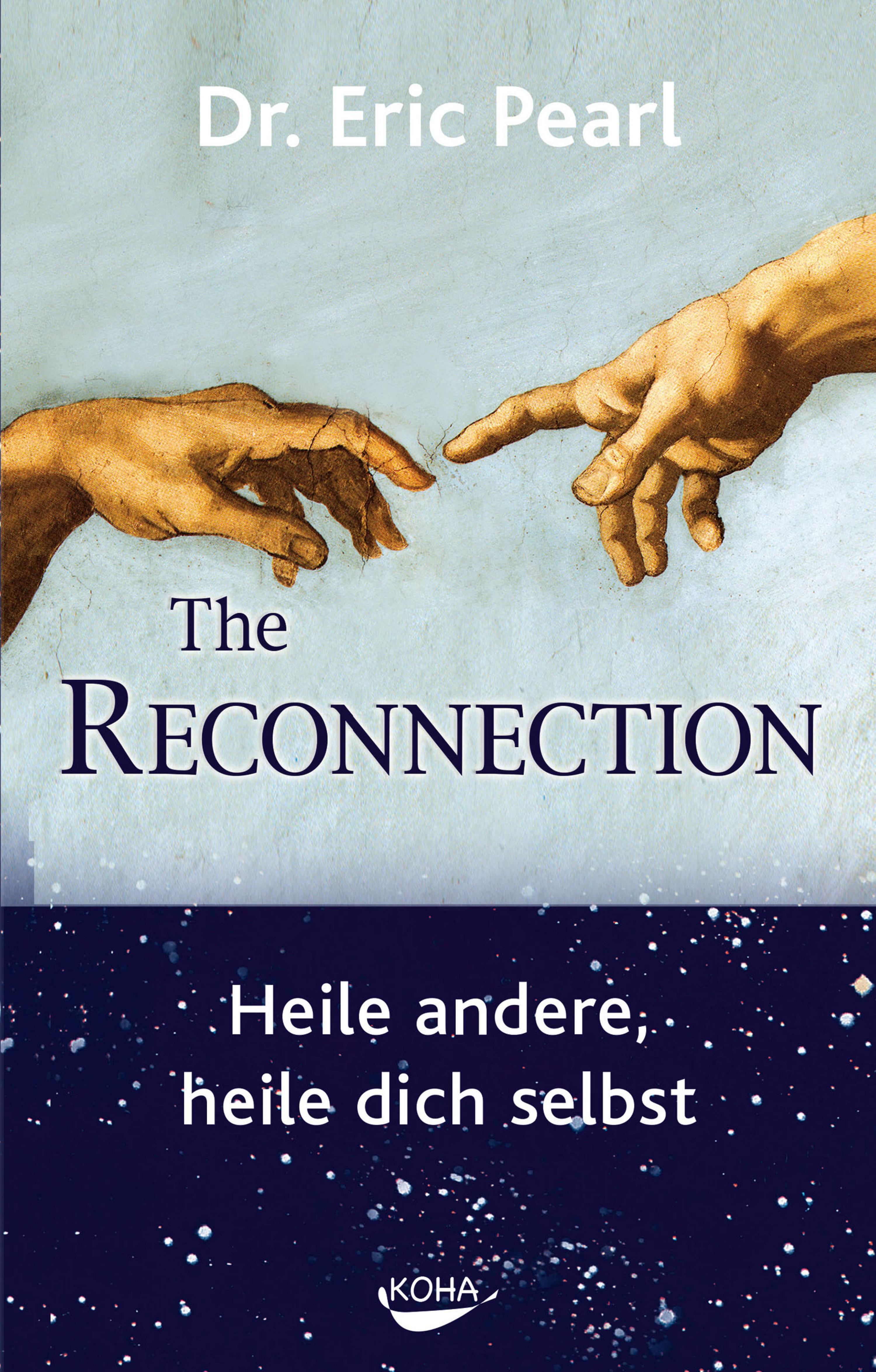 Обложка книги «Reconnection»
