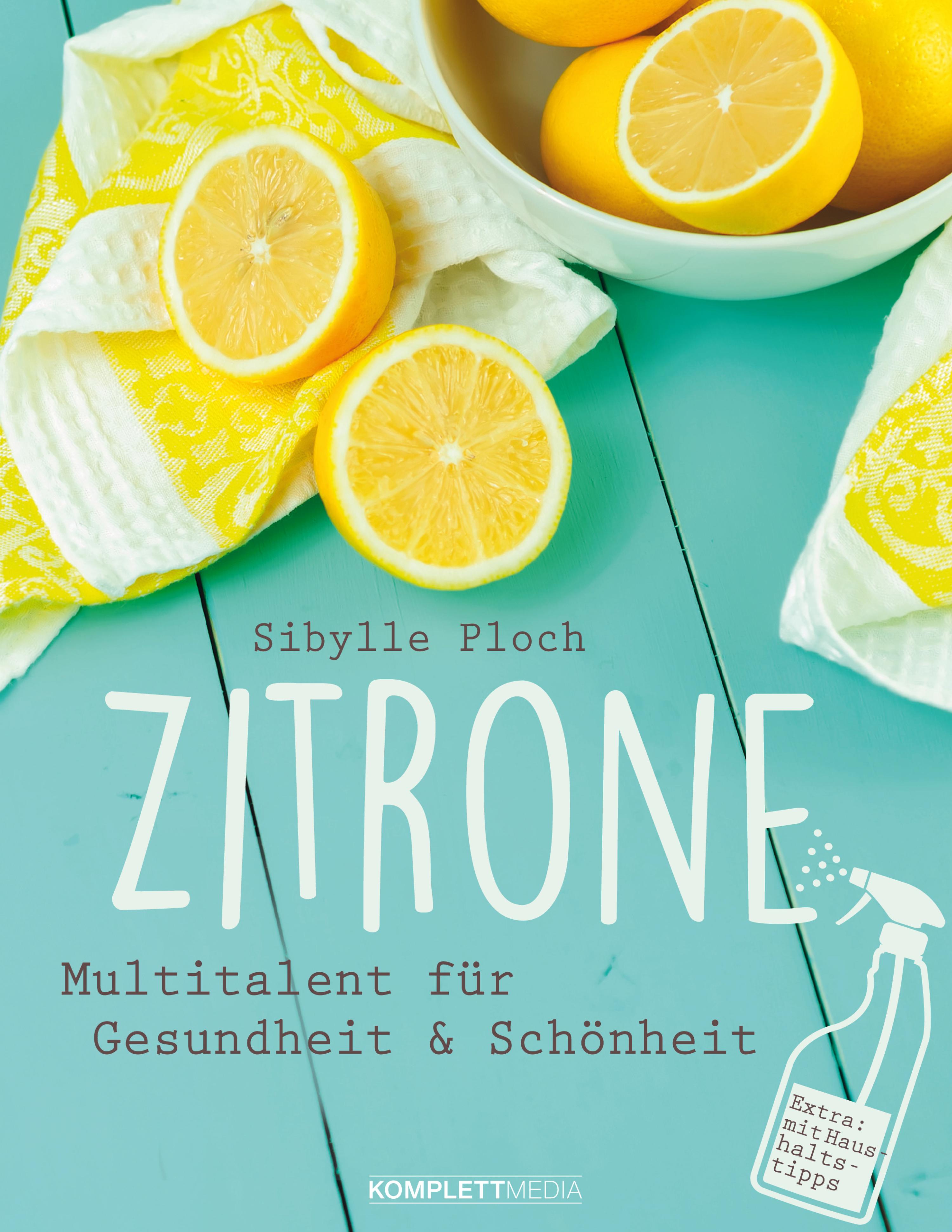 Обложка книги «Zitrone»