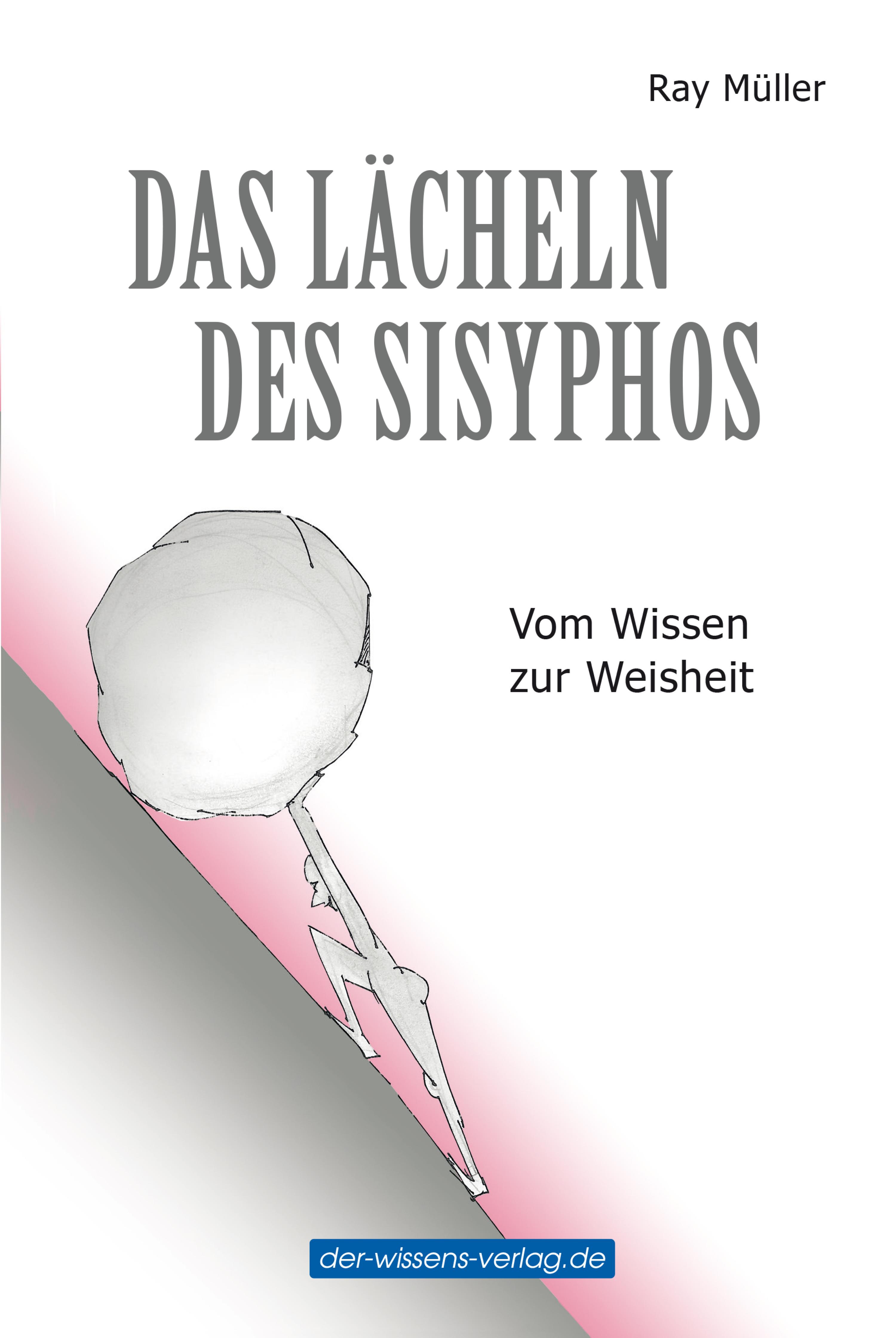 Обложка книги «Das Lächeln des Sisyphos»