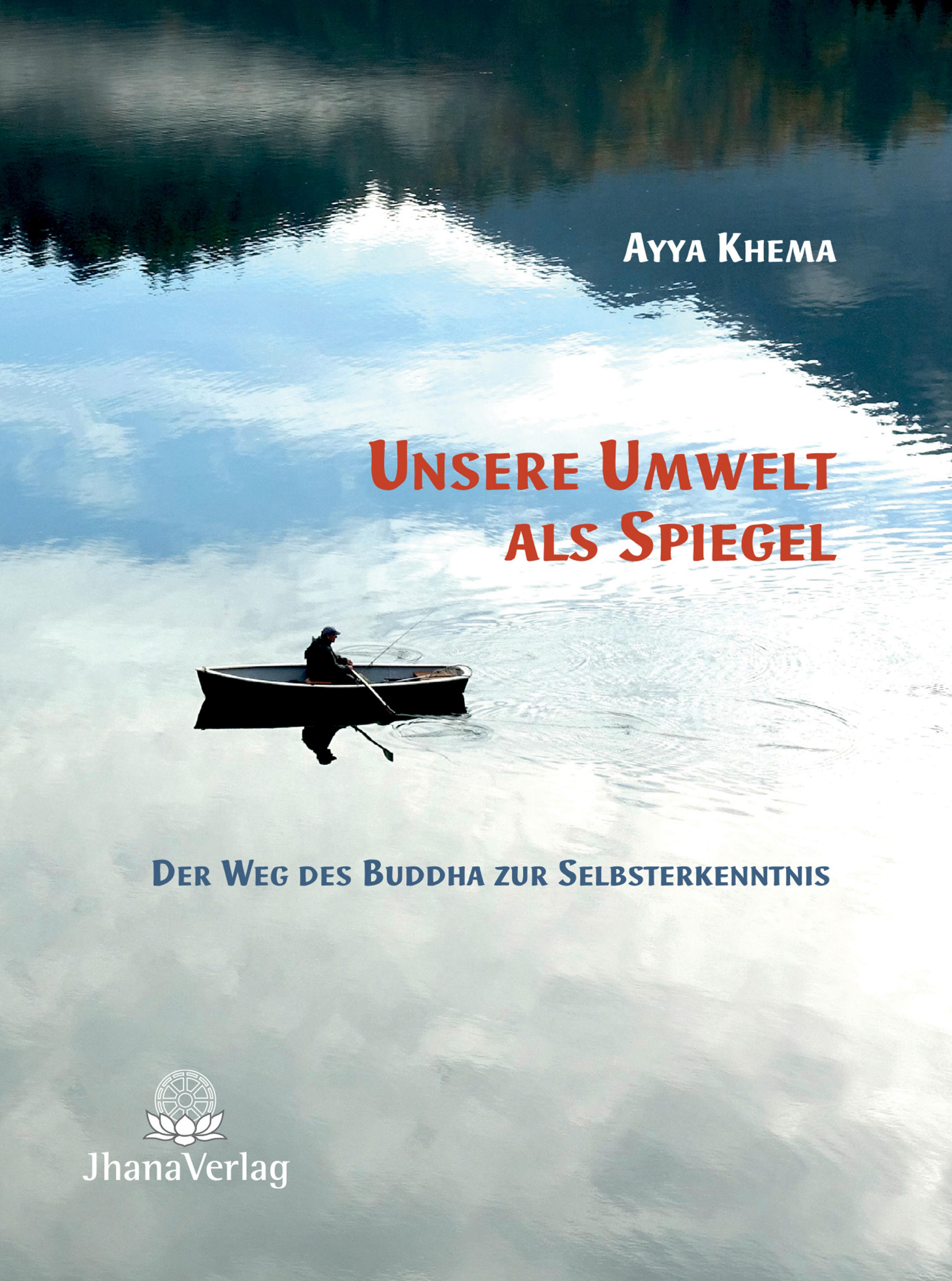 Обложка книги «Unsere Umwelt als Spiegel»