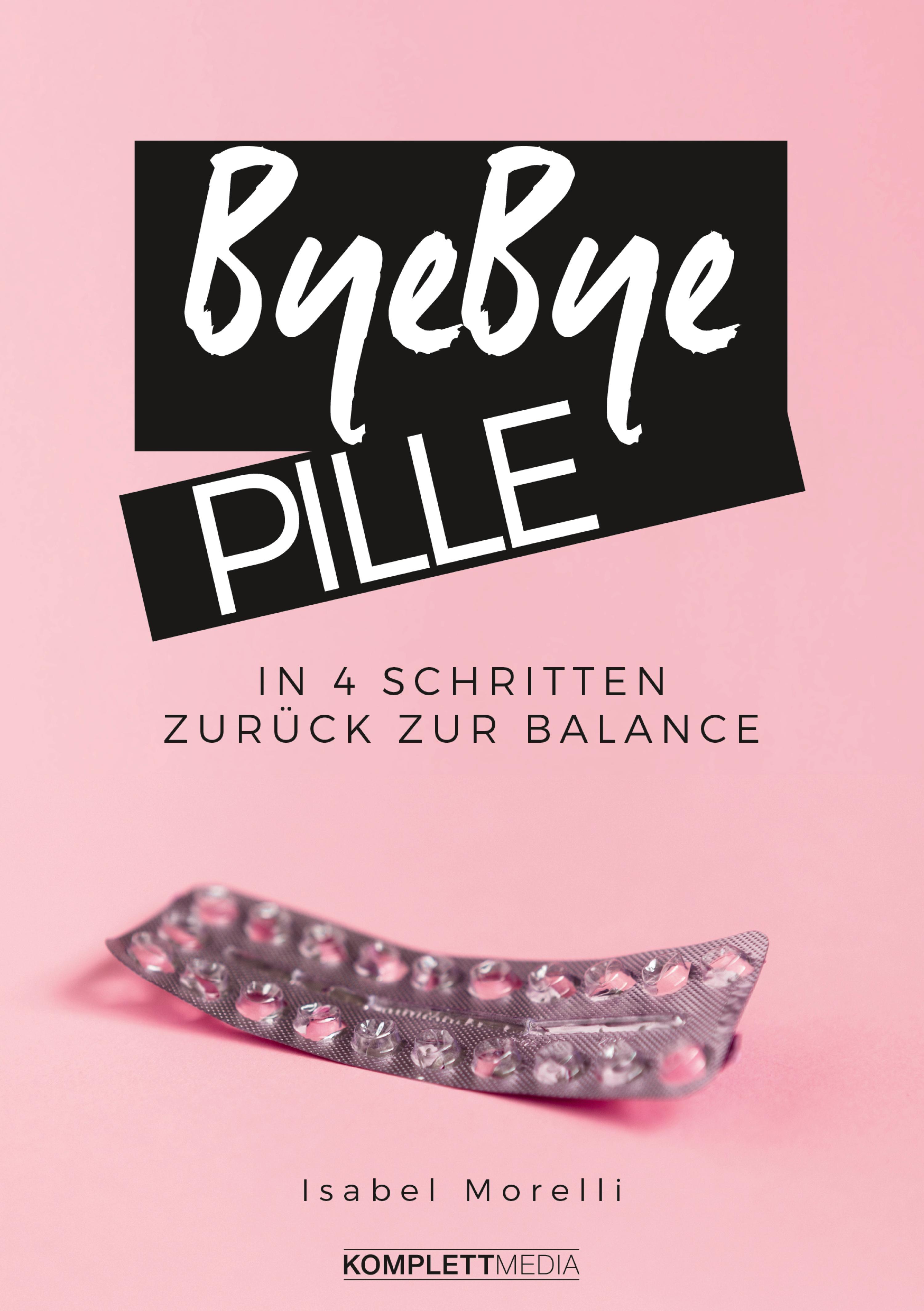Обложка книги «Bye, bye Pille»