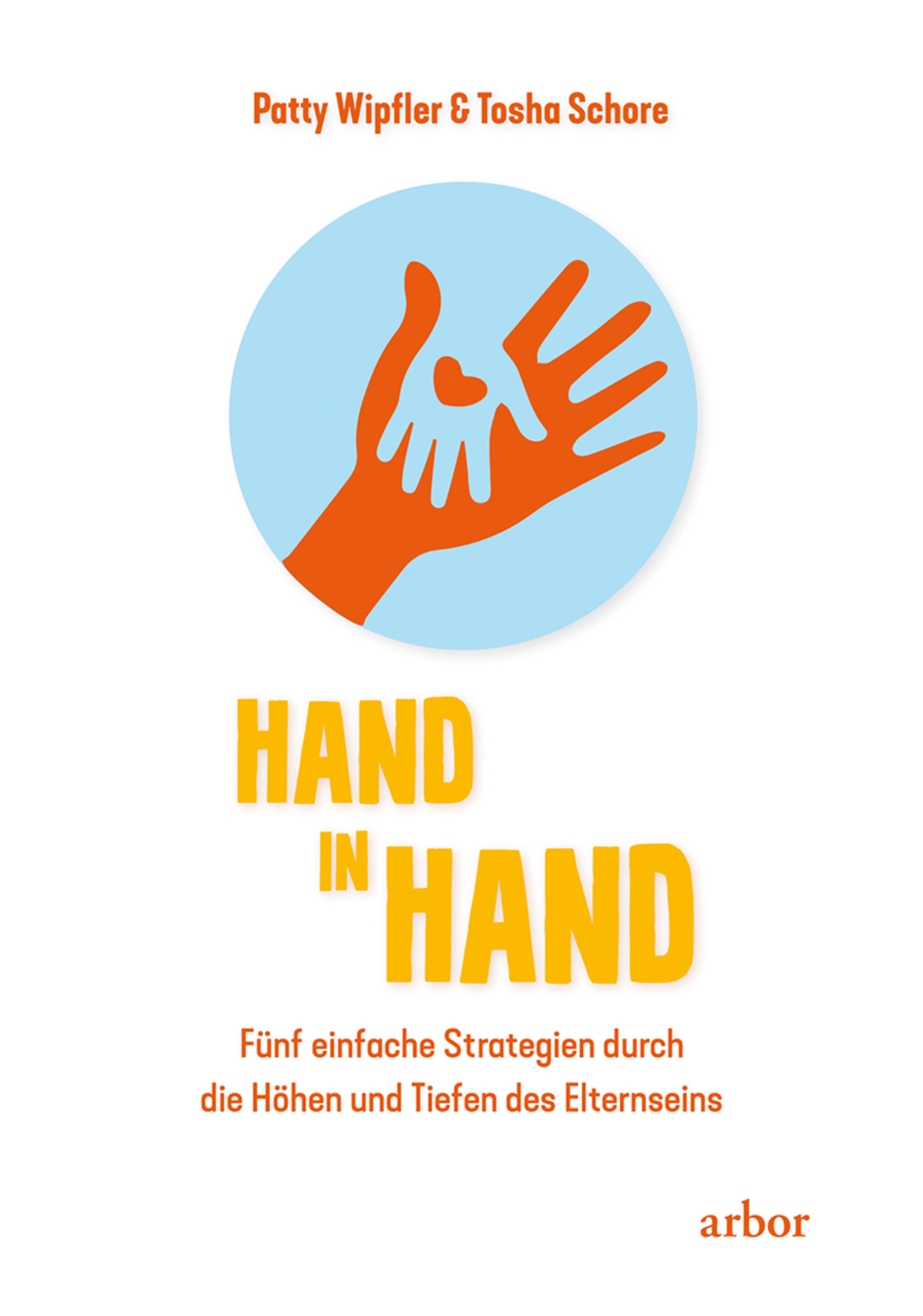 Обложка книги «Hand in Hand»