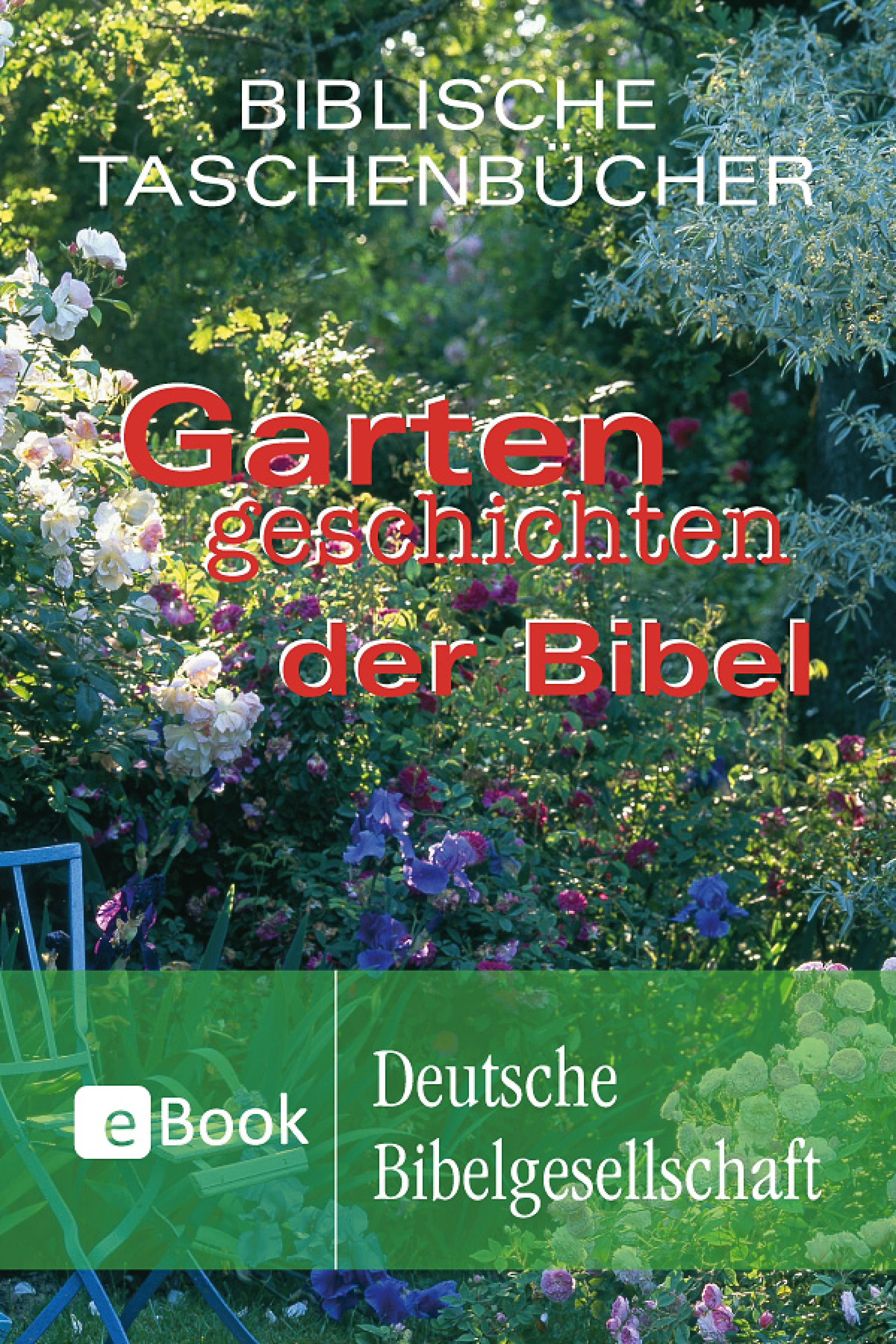 Обложка книги «Gartengeschichten der Bibel»