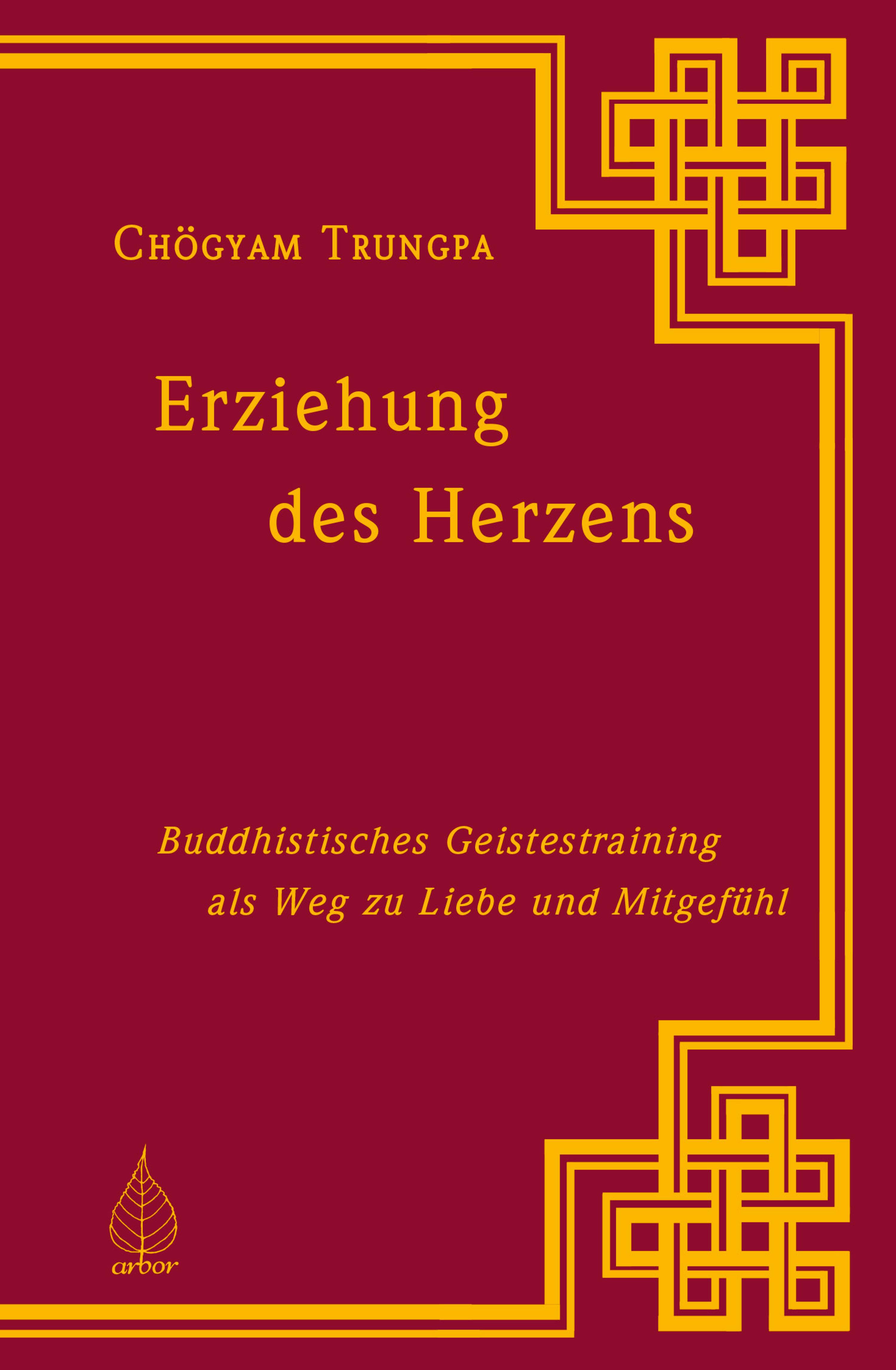 Обложка книги «Erziehung des Herzens»