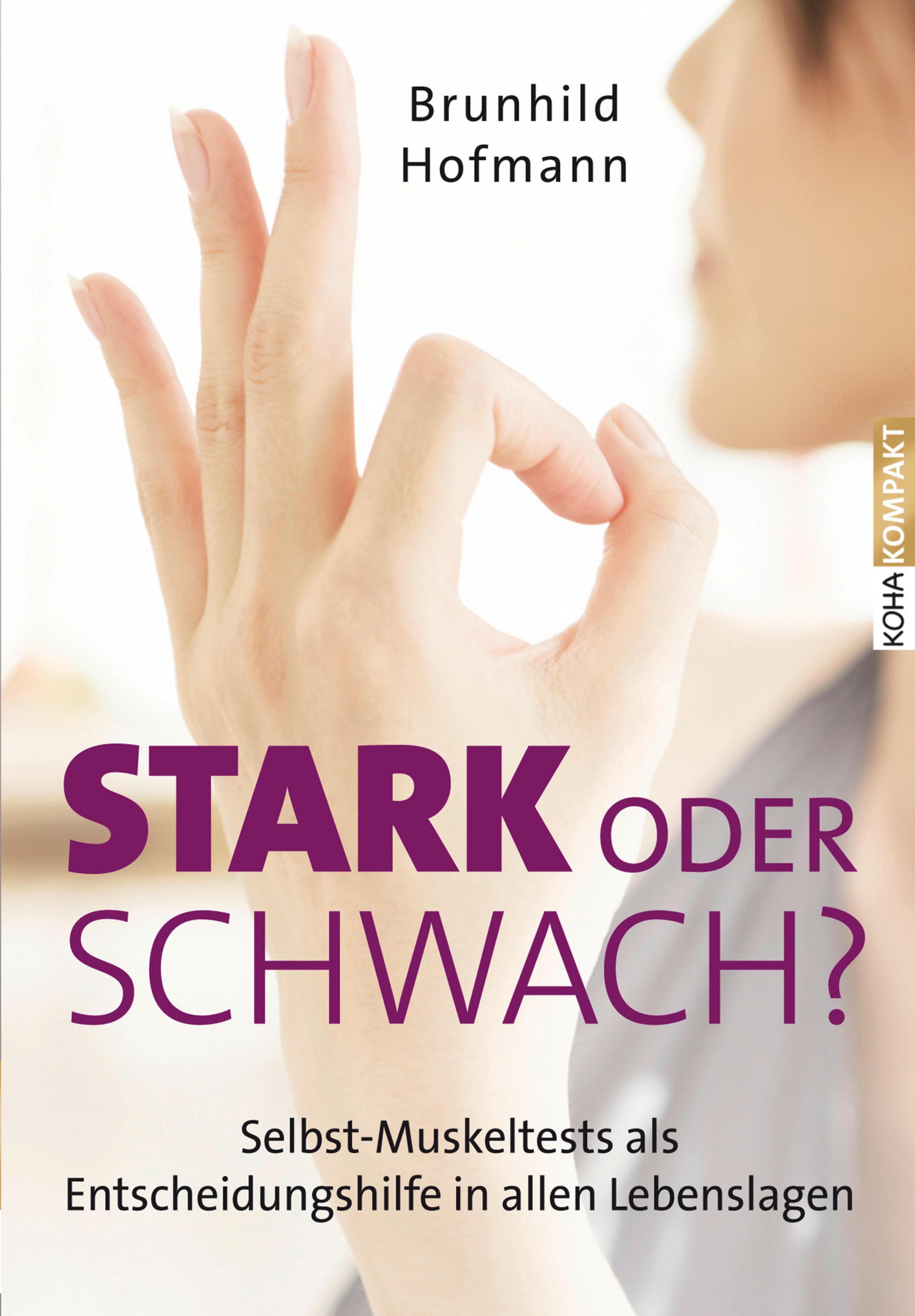 Обложка книги «Stark oder schwach?»