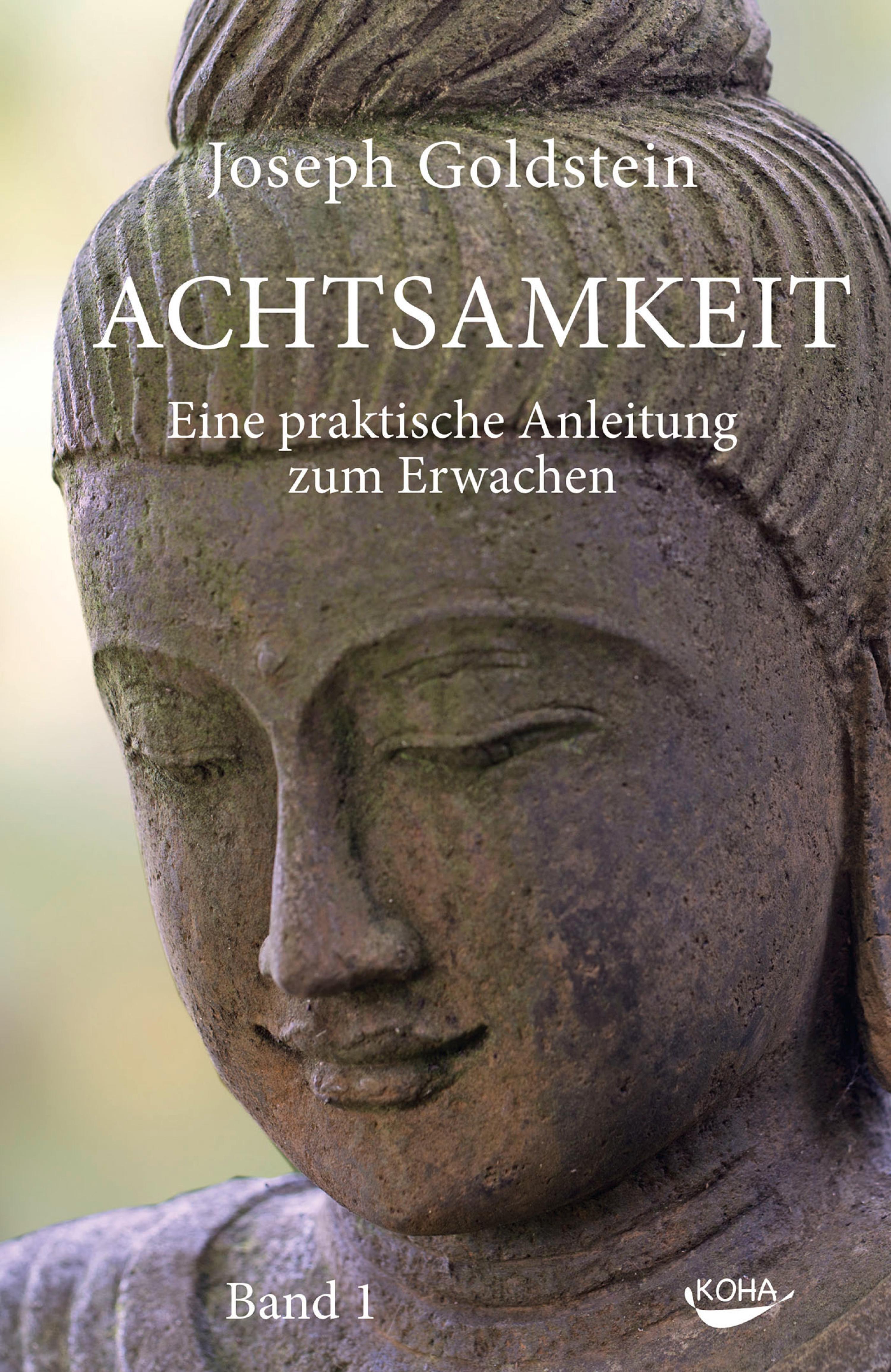 Обложка книги «Achtsamkeit Bd. 1»