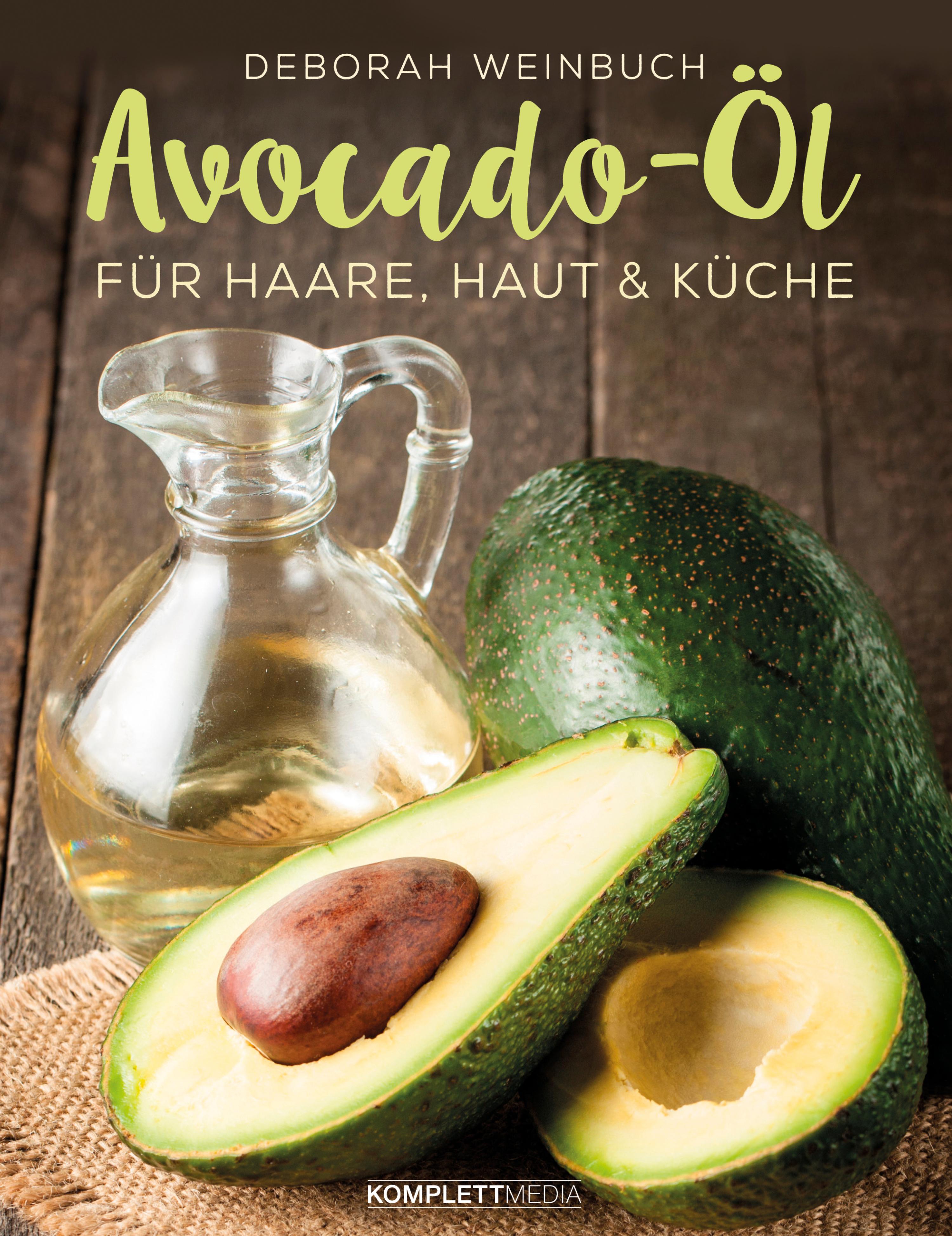 Обложка книги «Avocado-Öl»