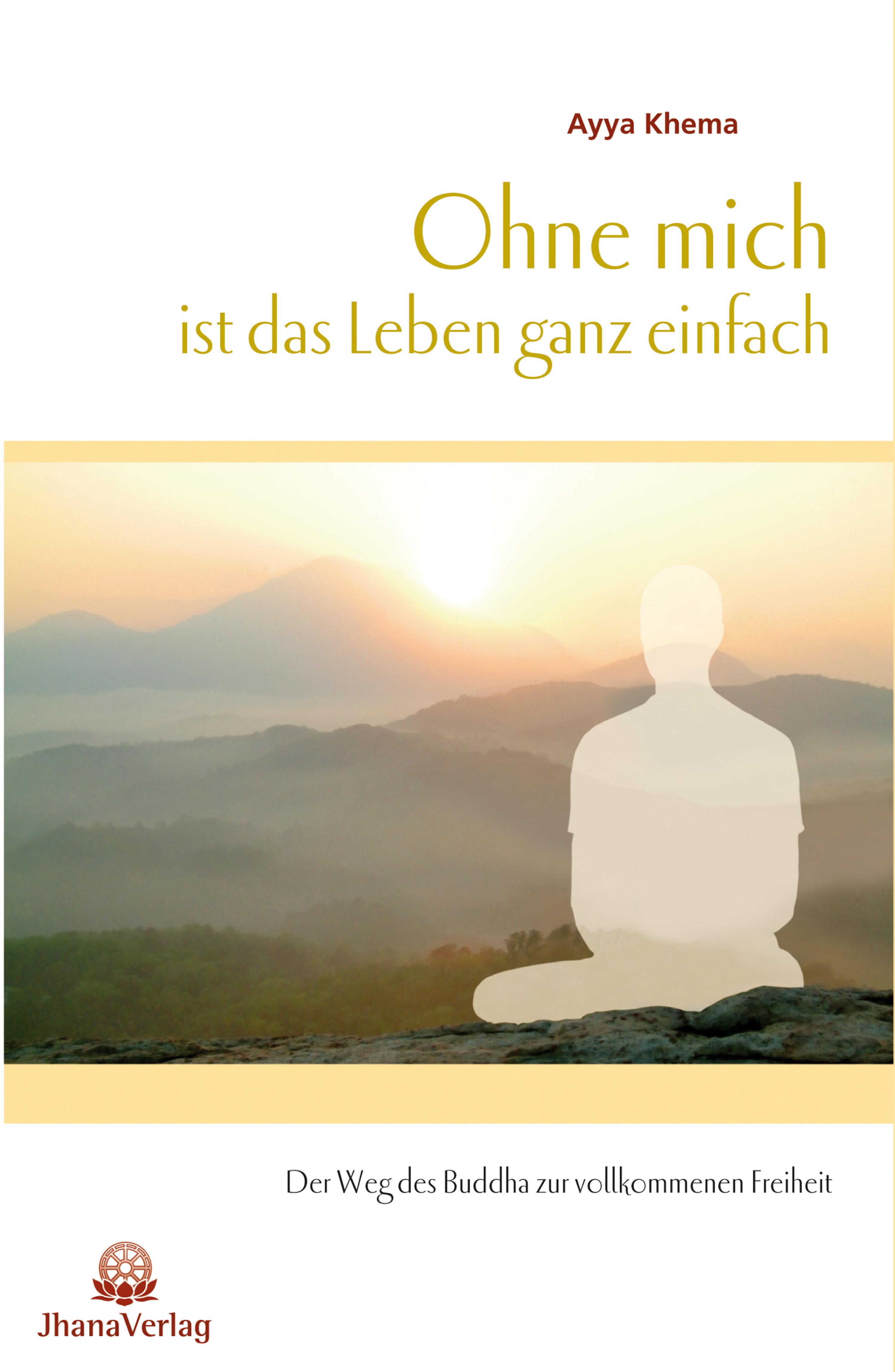 Обложка книги «Ohne mich ist das Leben ganz einfach»