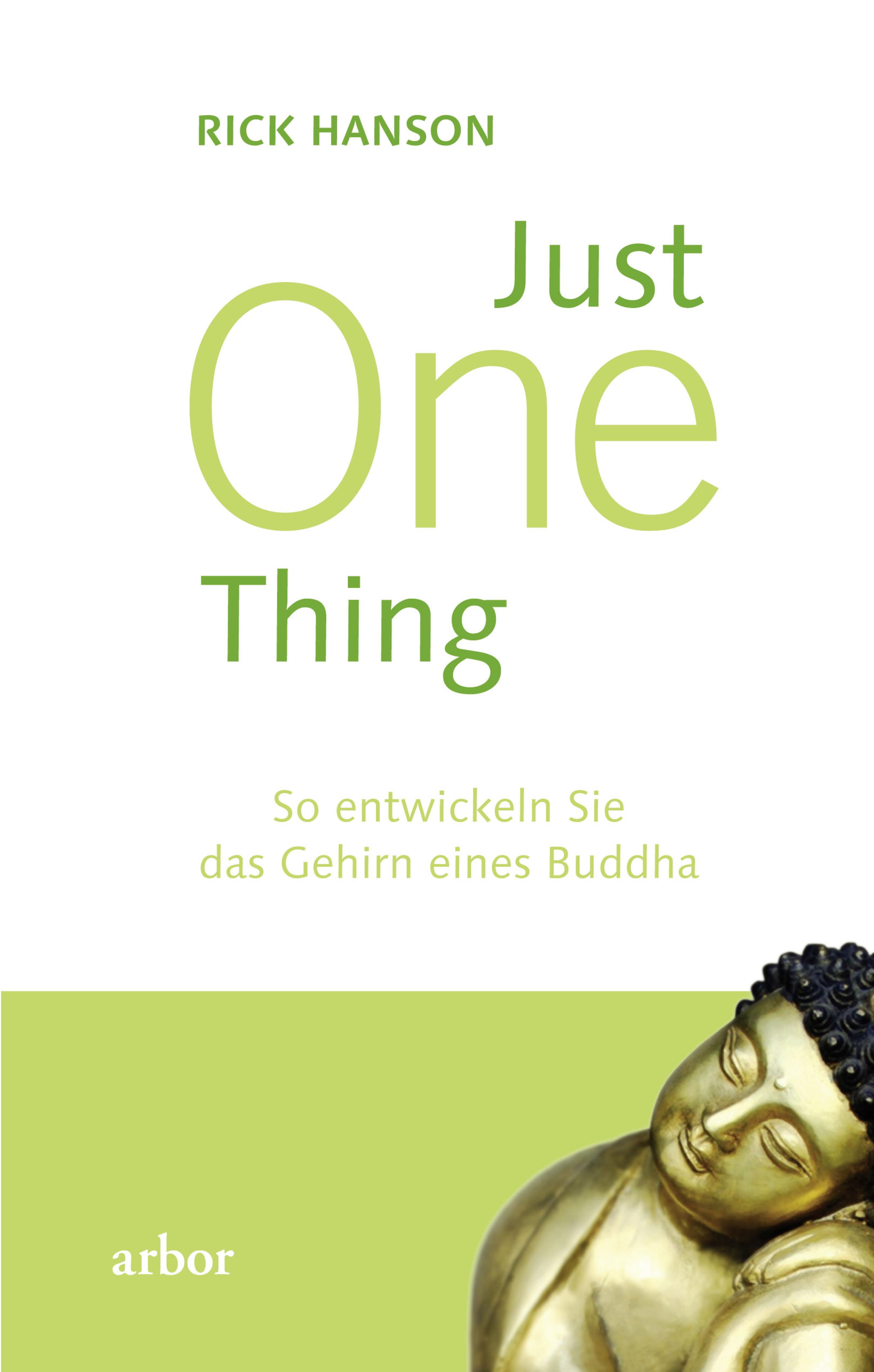 Обложка книги «Just One thing»