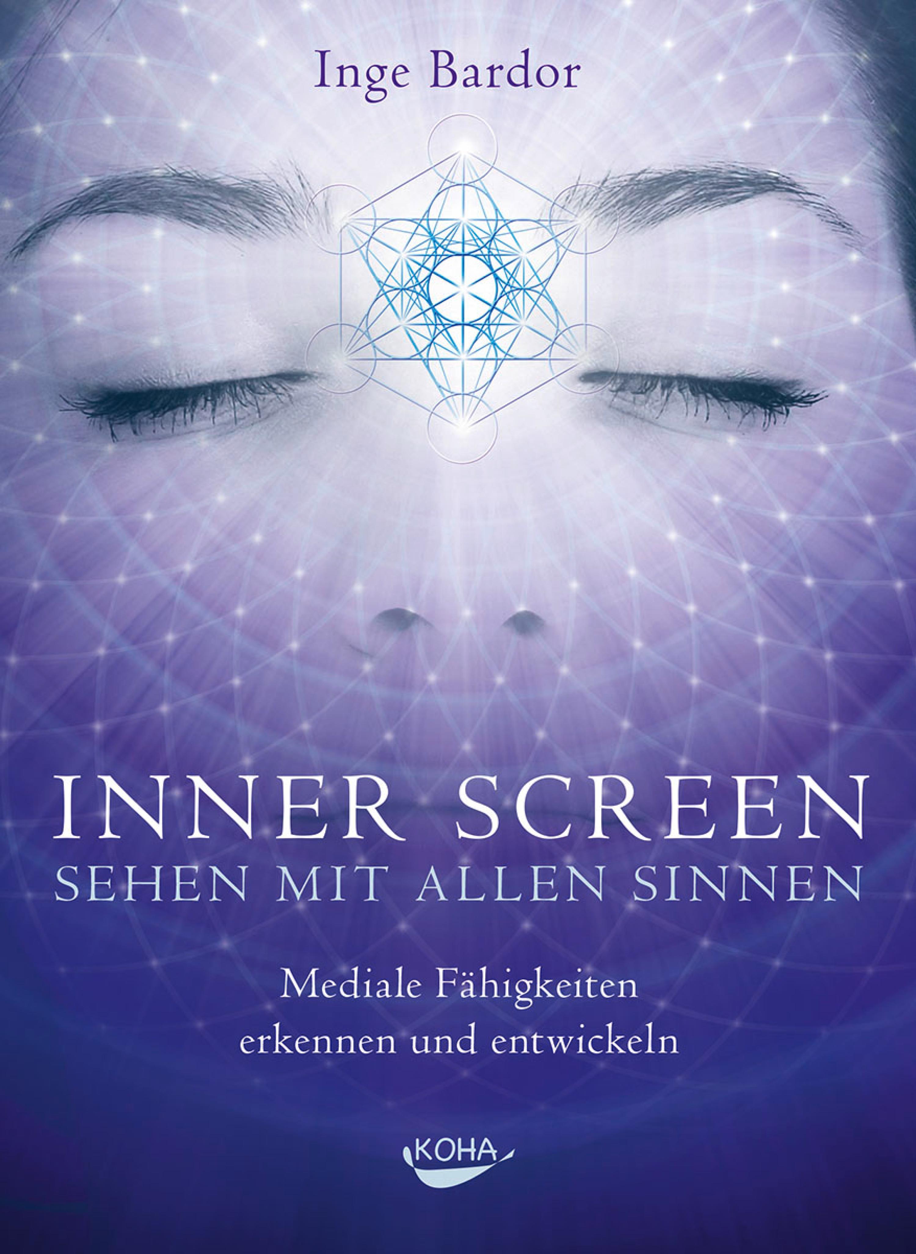 Обложка книги «Inner Screen - Sehen mit allen Sinnen»