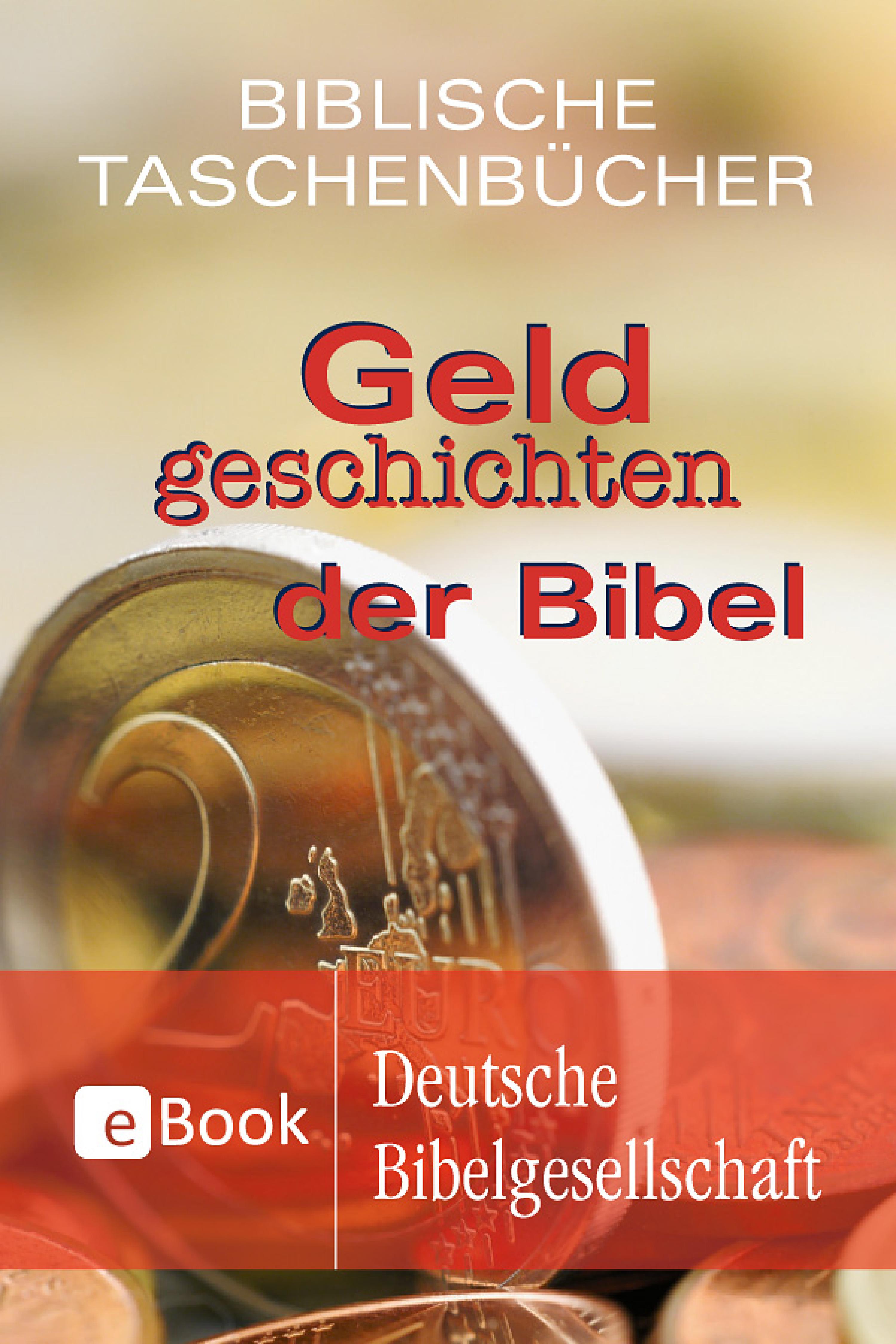 Обложка книги «Geldgeschichten der Bibel»