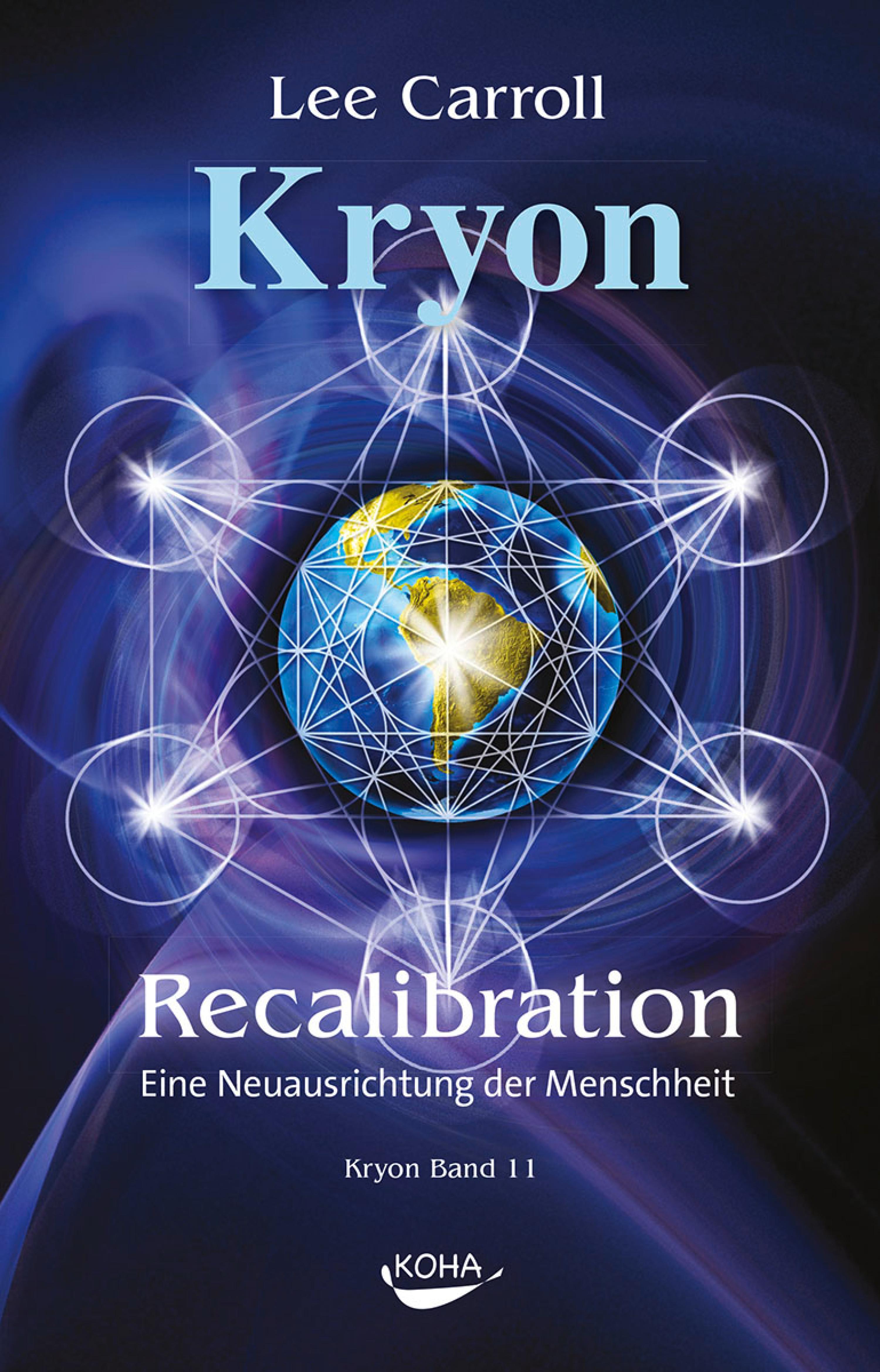 Обложка книги «Recalibration»
