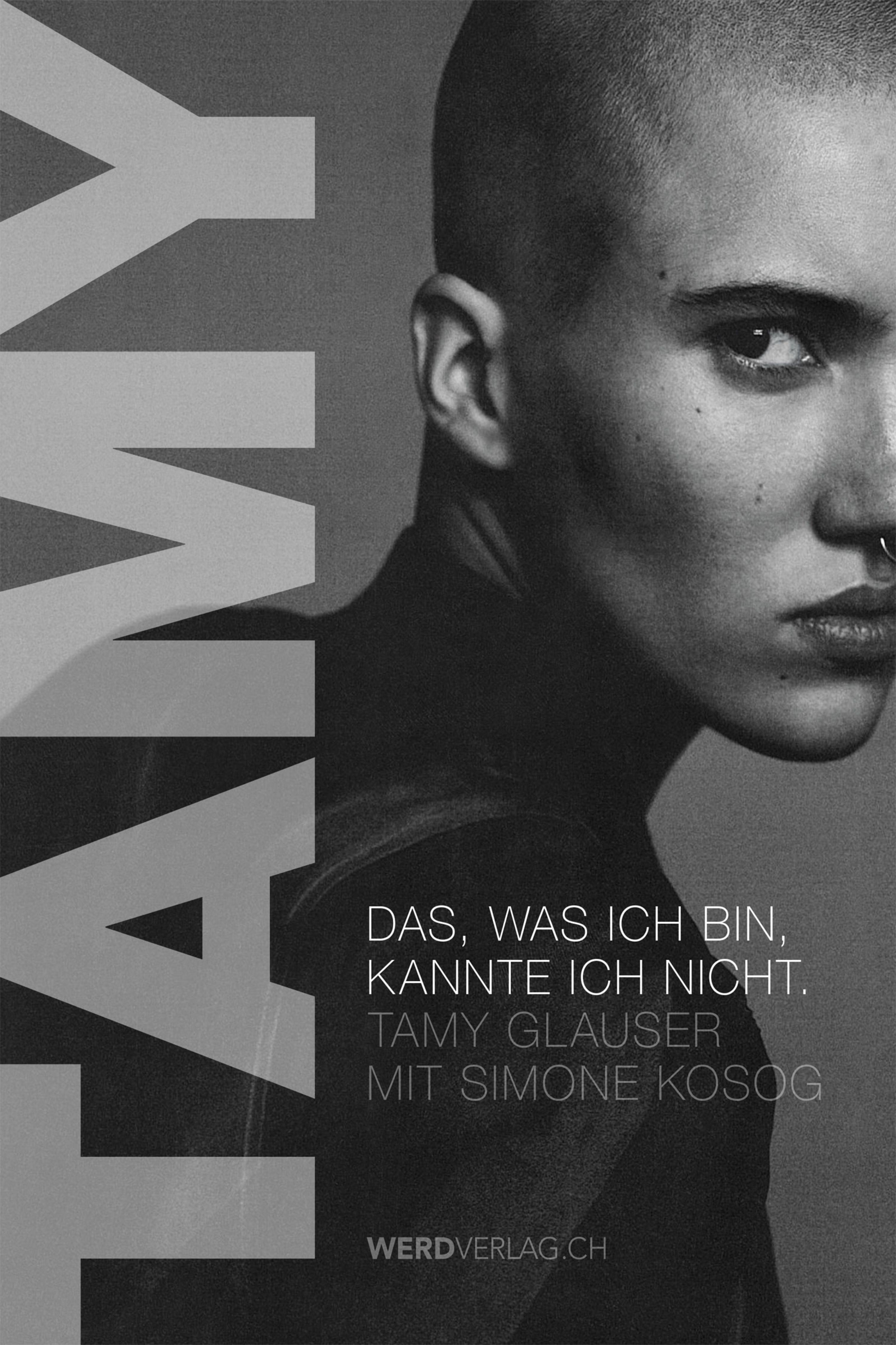 Обложка книги «Tamy»
