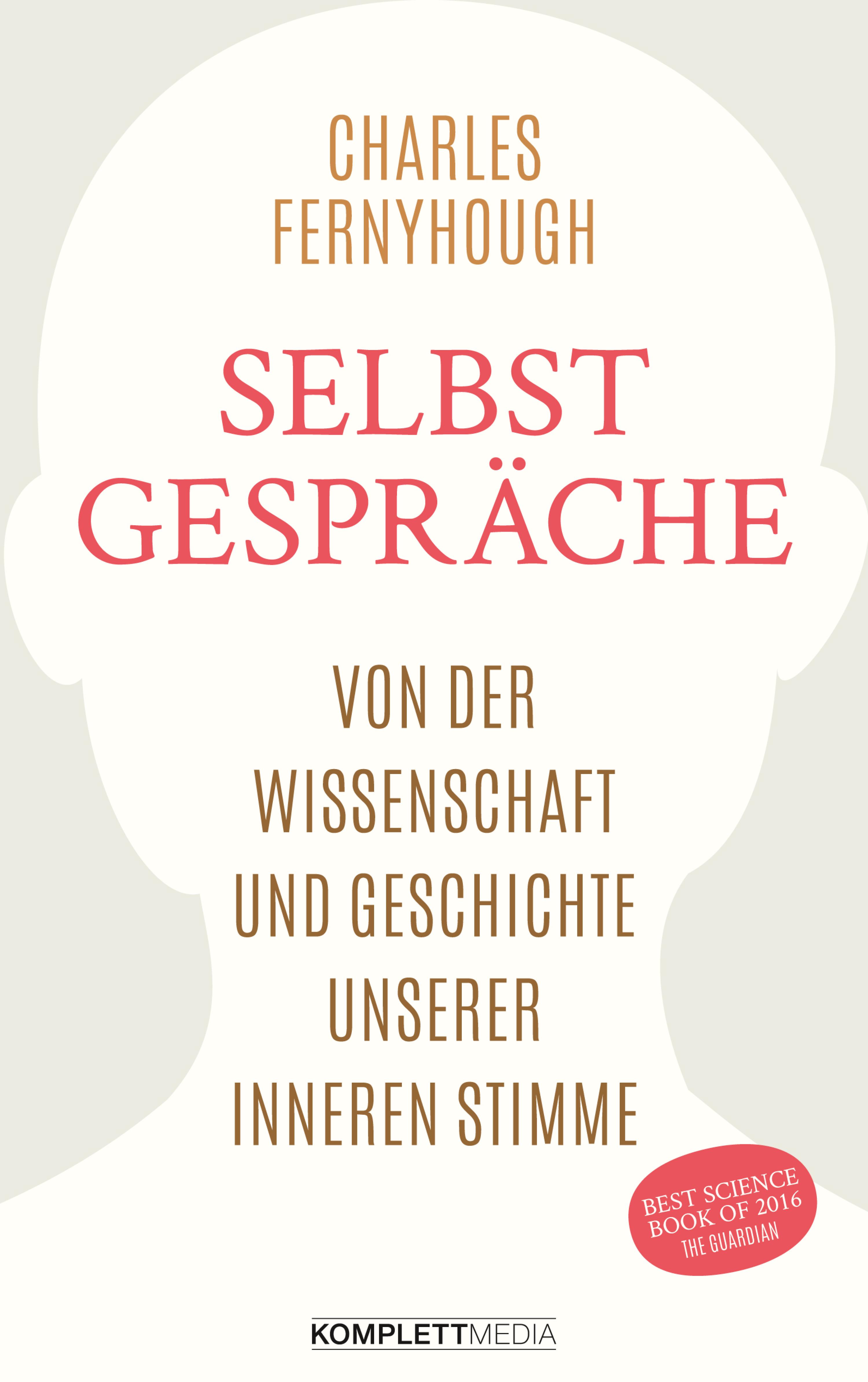 Обложка книги «Selbstgespräche»