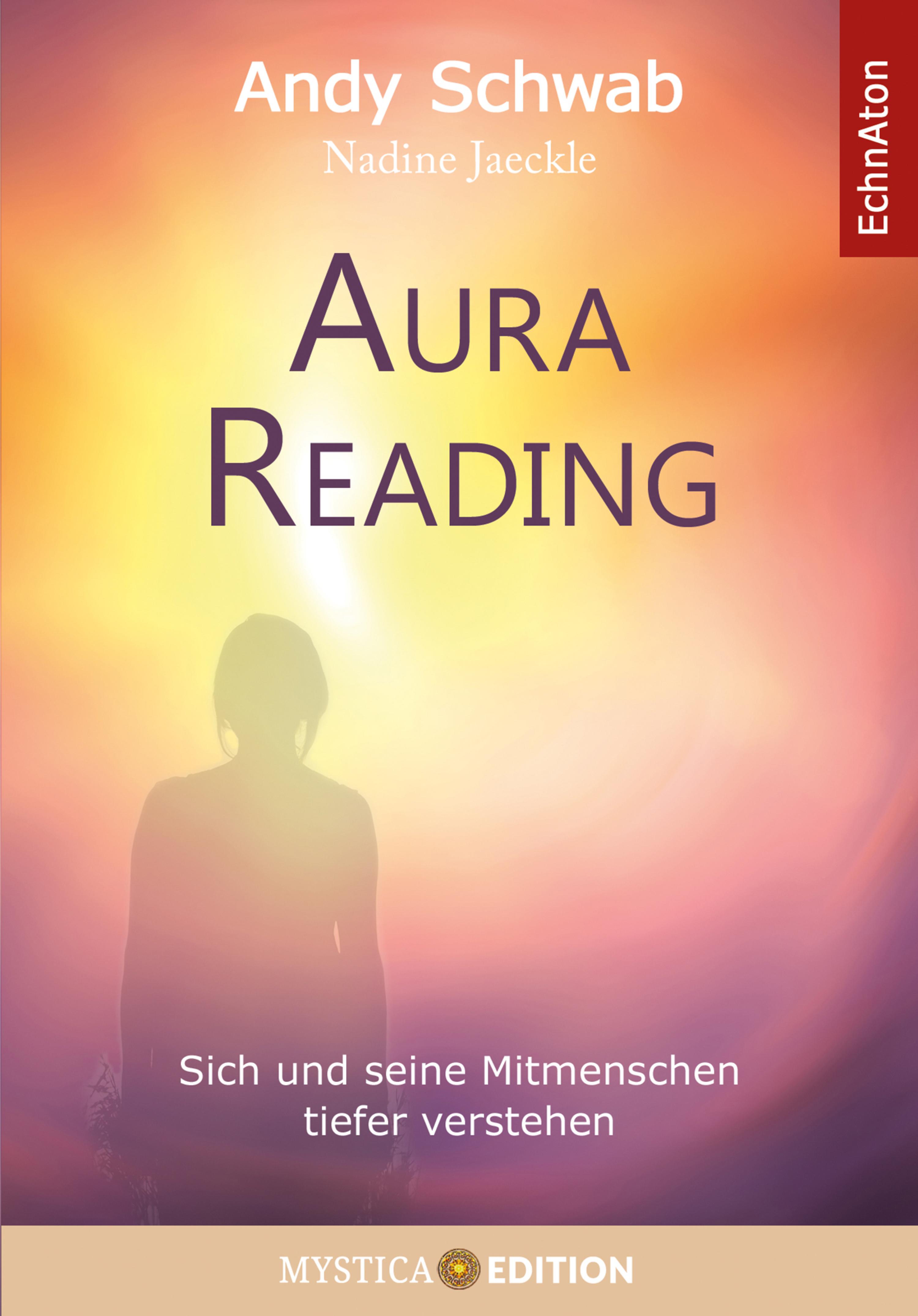 Обложка книги «Aura Reading»