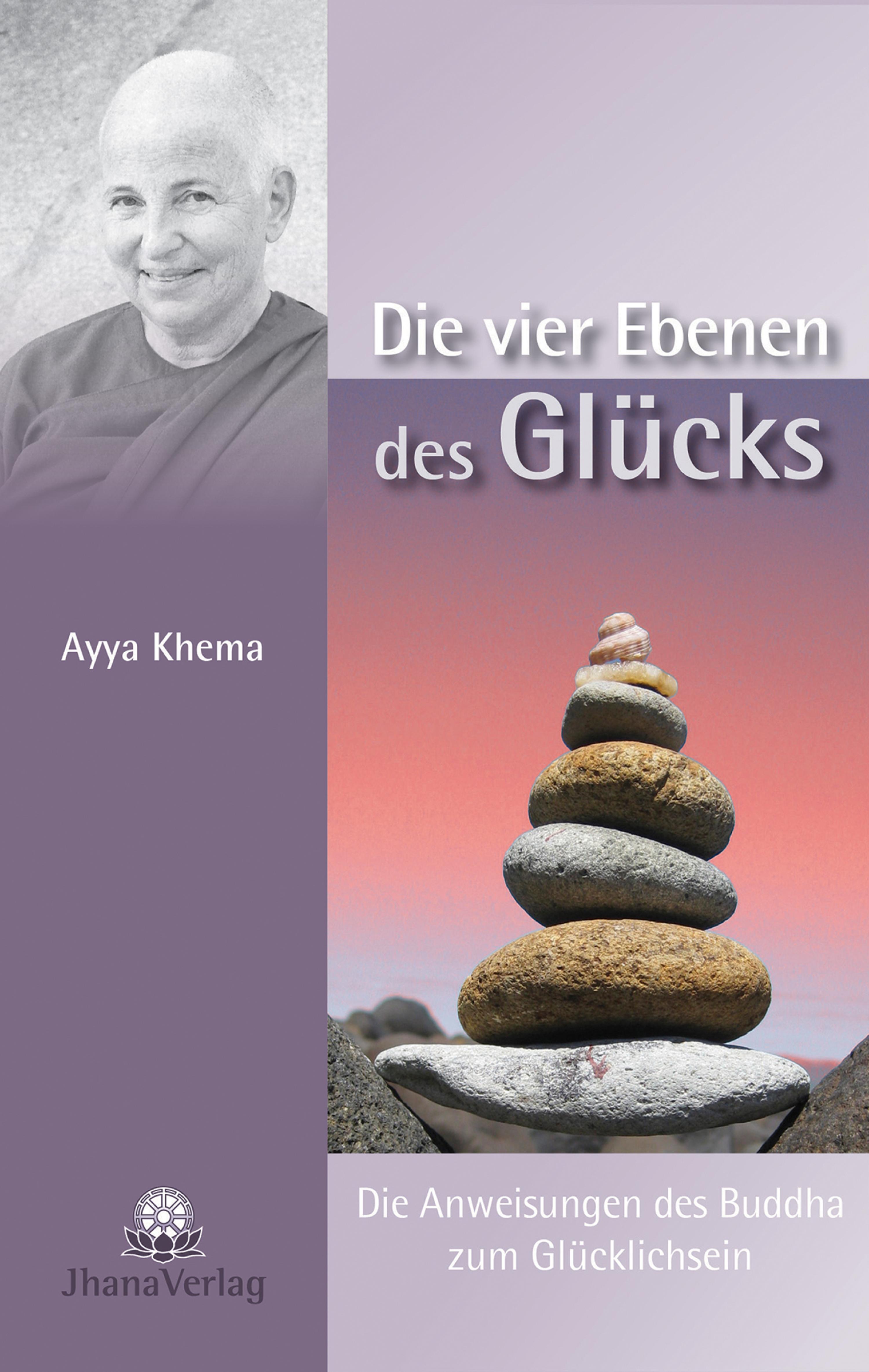 Обложка книги «Die vier Ebenen des Glücks»
