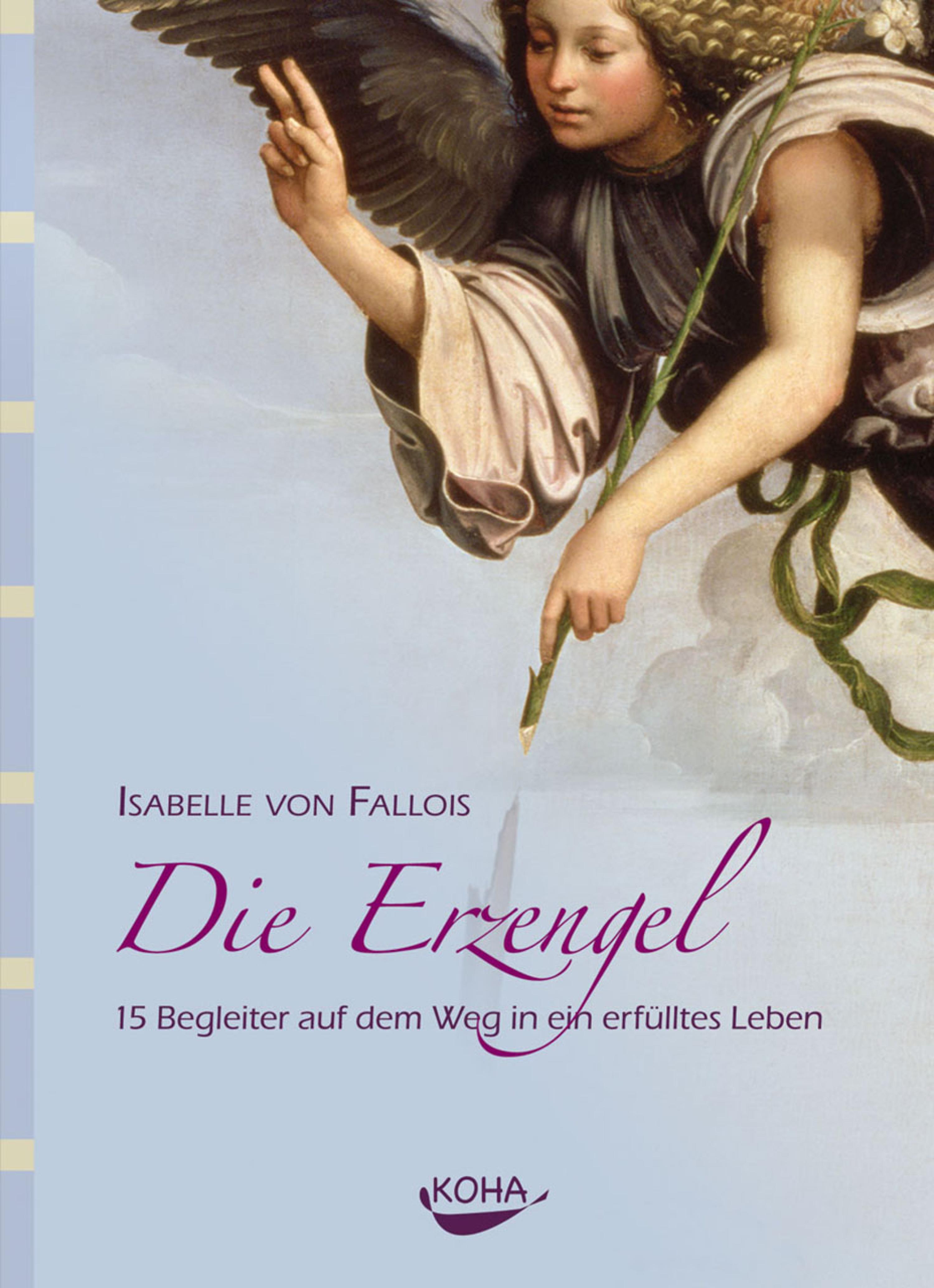 Обложка книги «Die Erzengel»
