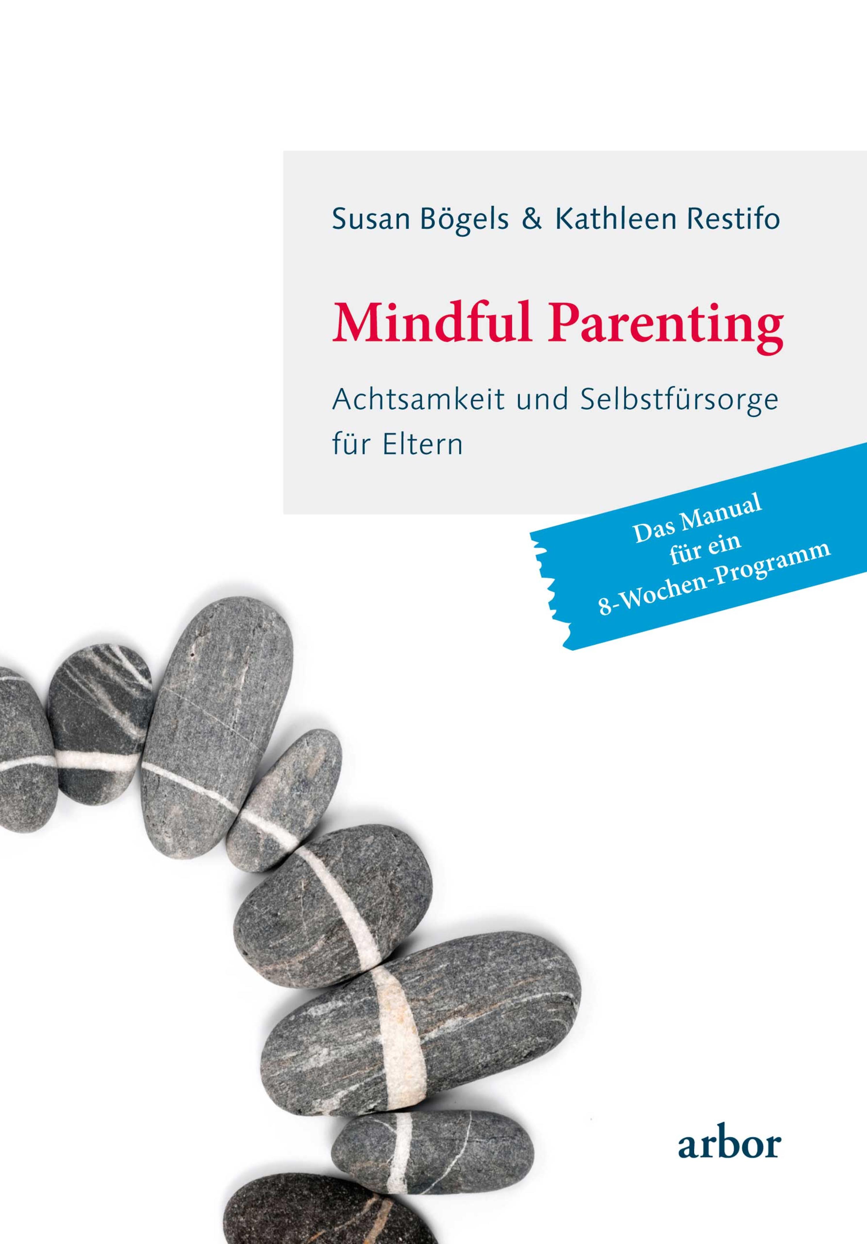 Обложка книги «Mindful Parenting»