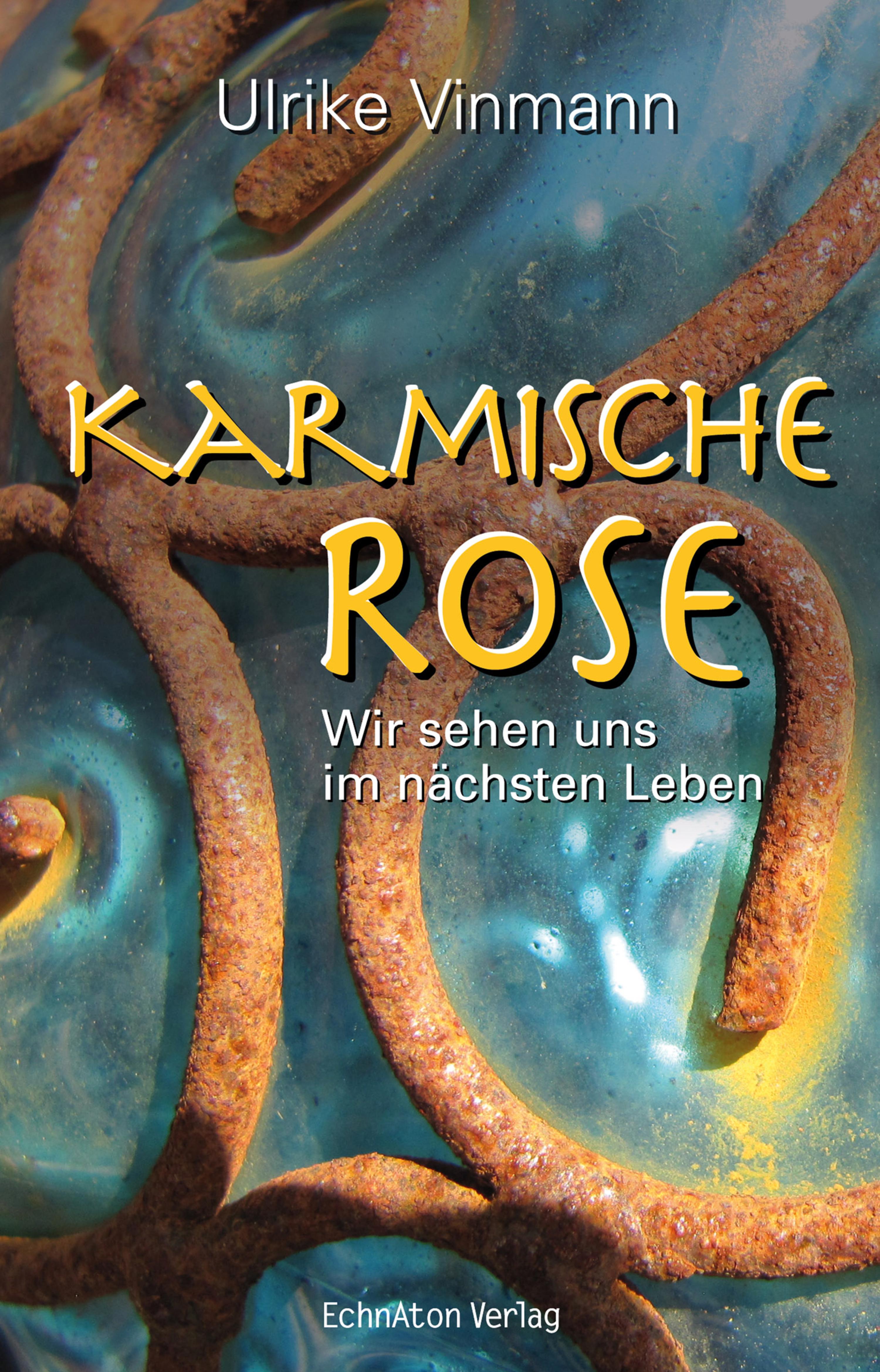 Обложка книги «Karmische Rose»