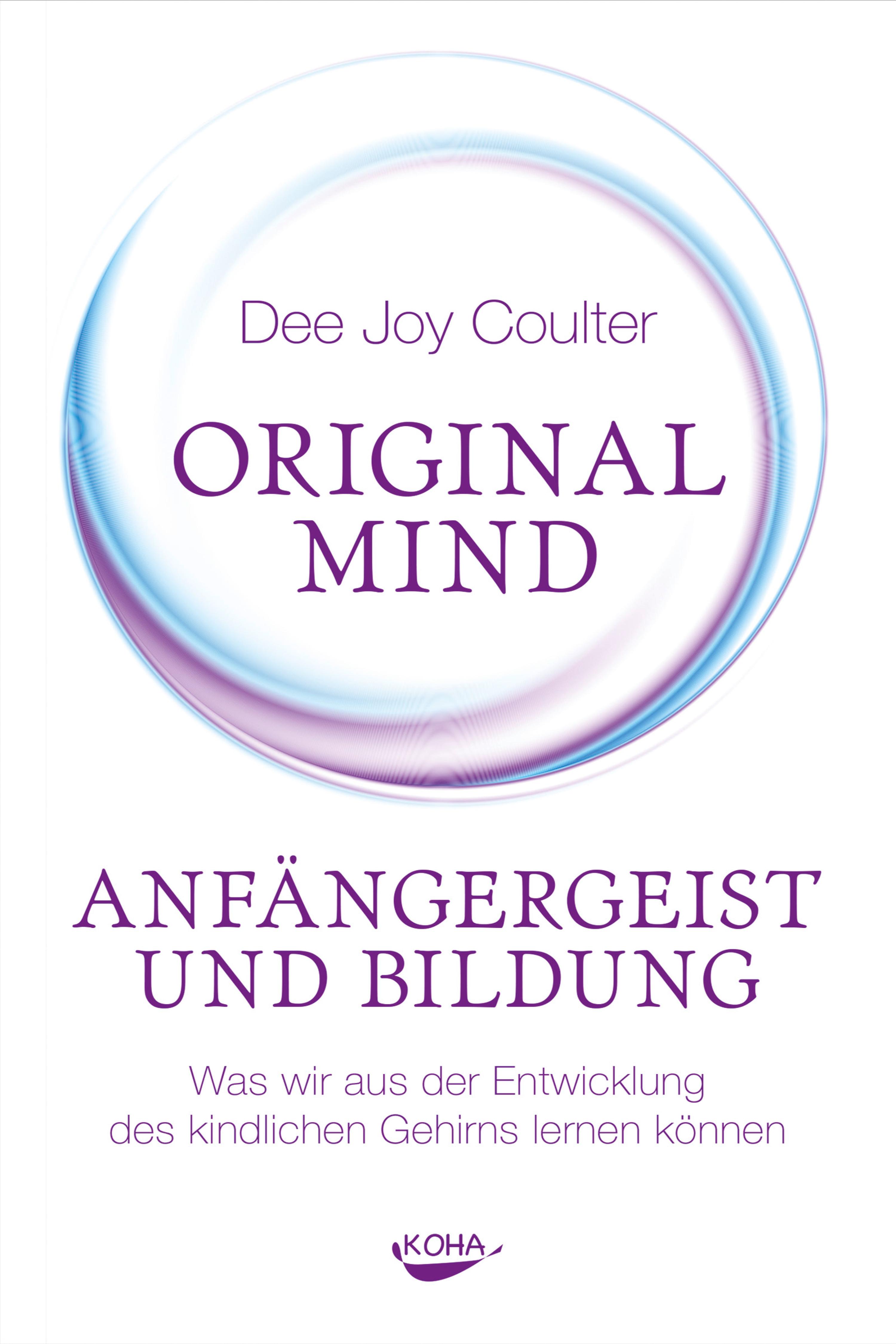 Обложка книги «Original Mind - Anfängergeist und Bildung»