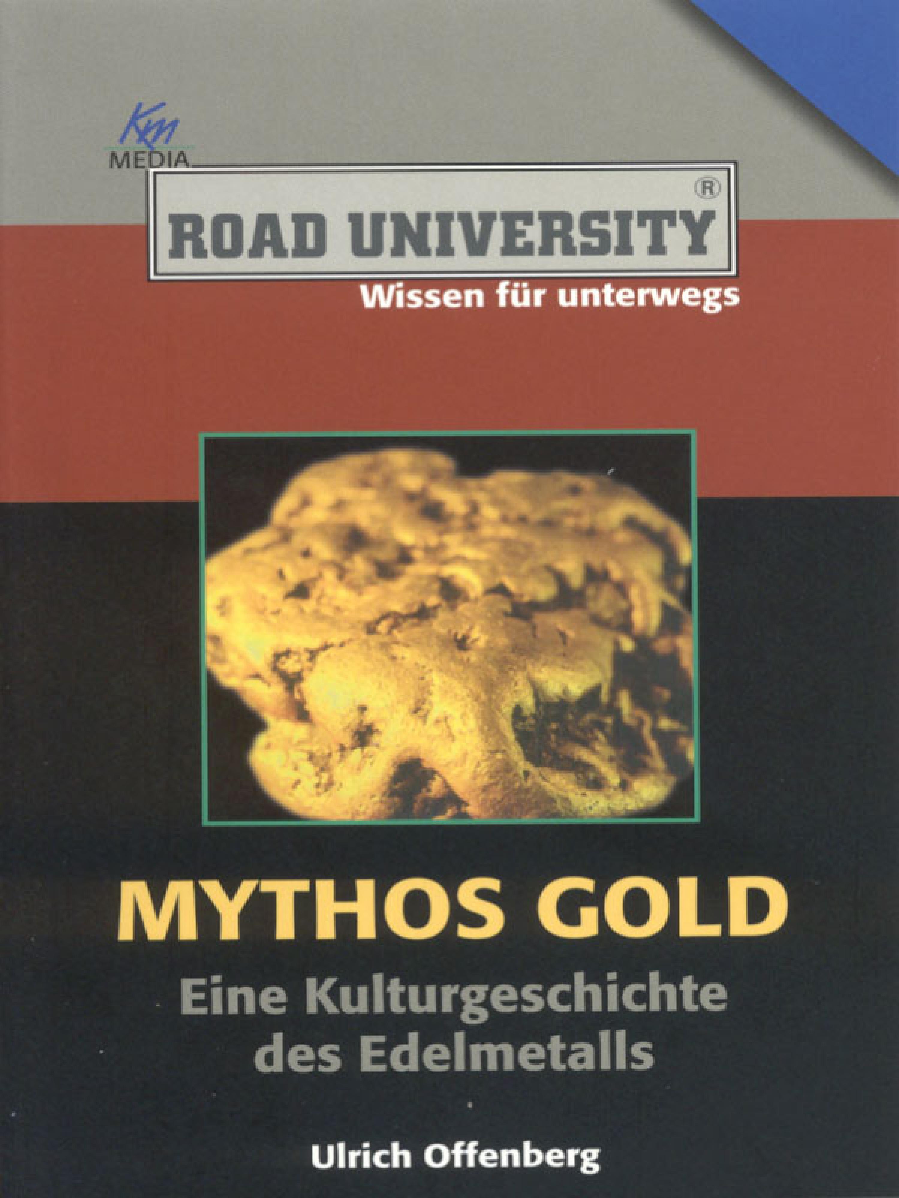 Обложка книги «Mythos Gold»