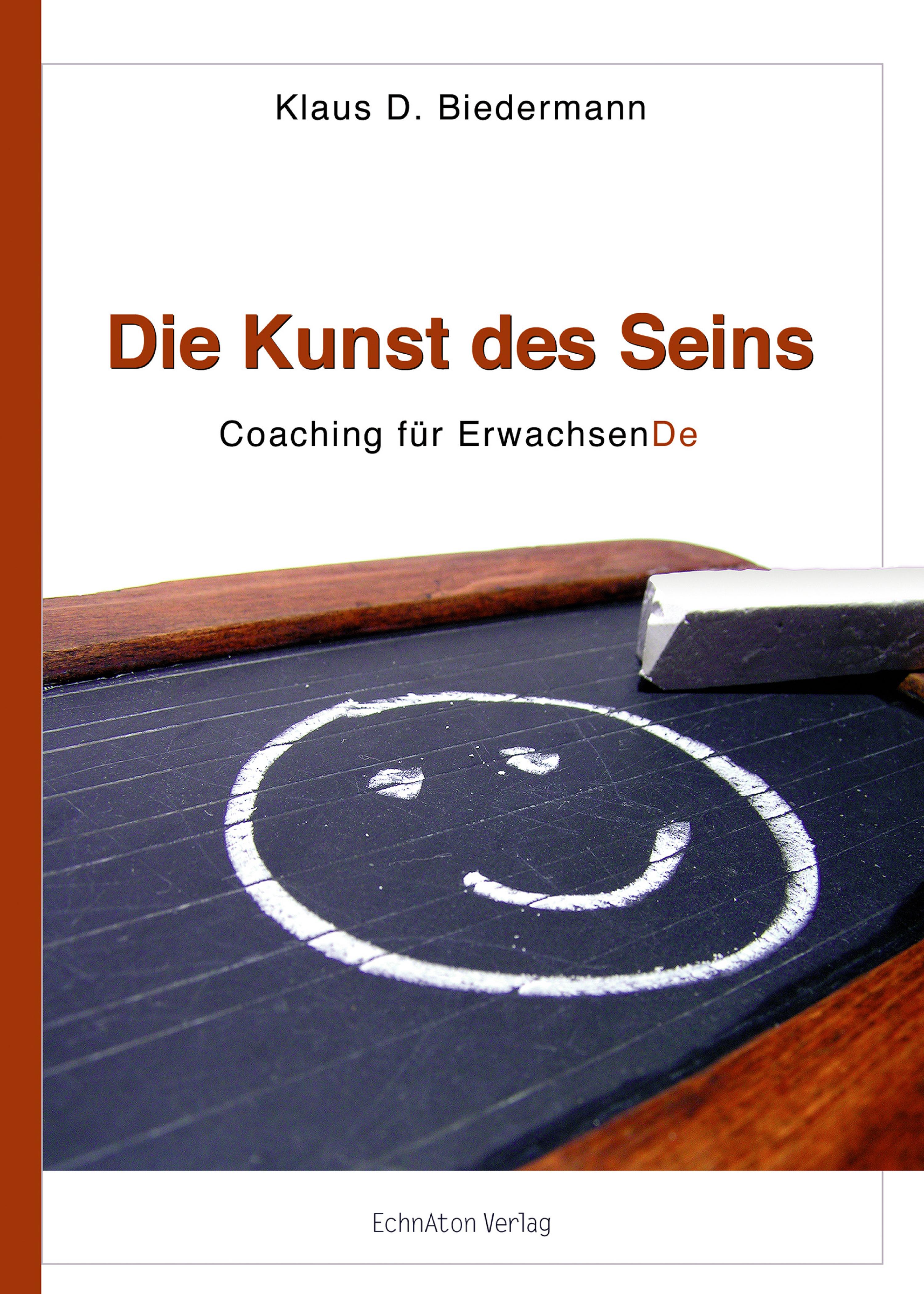 Обложка книги «Die Kunst des Seins»
